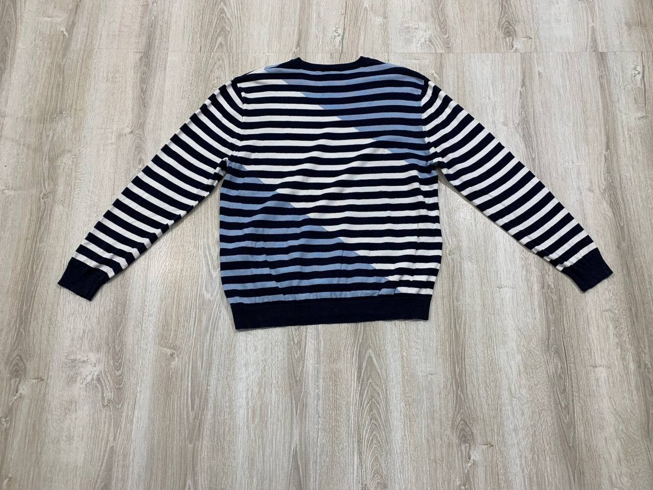Lacoste Mens vintage sweater Lacoste Size 6 Size US M / EU 48-50 / 2 - 6 Thumbnail