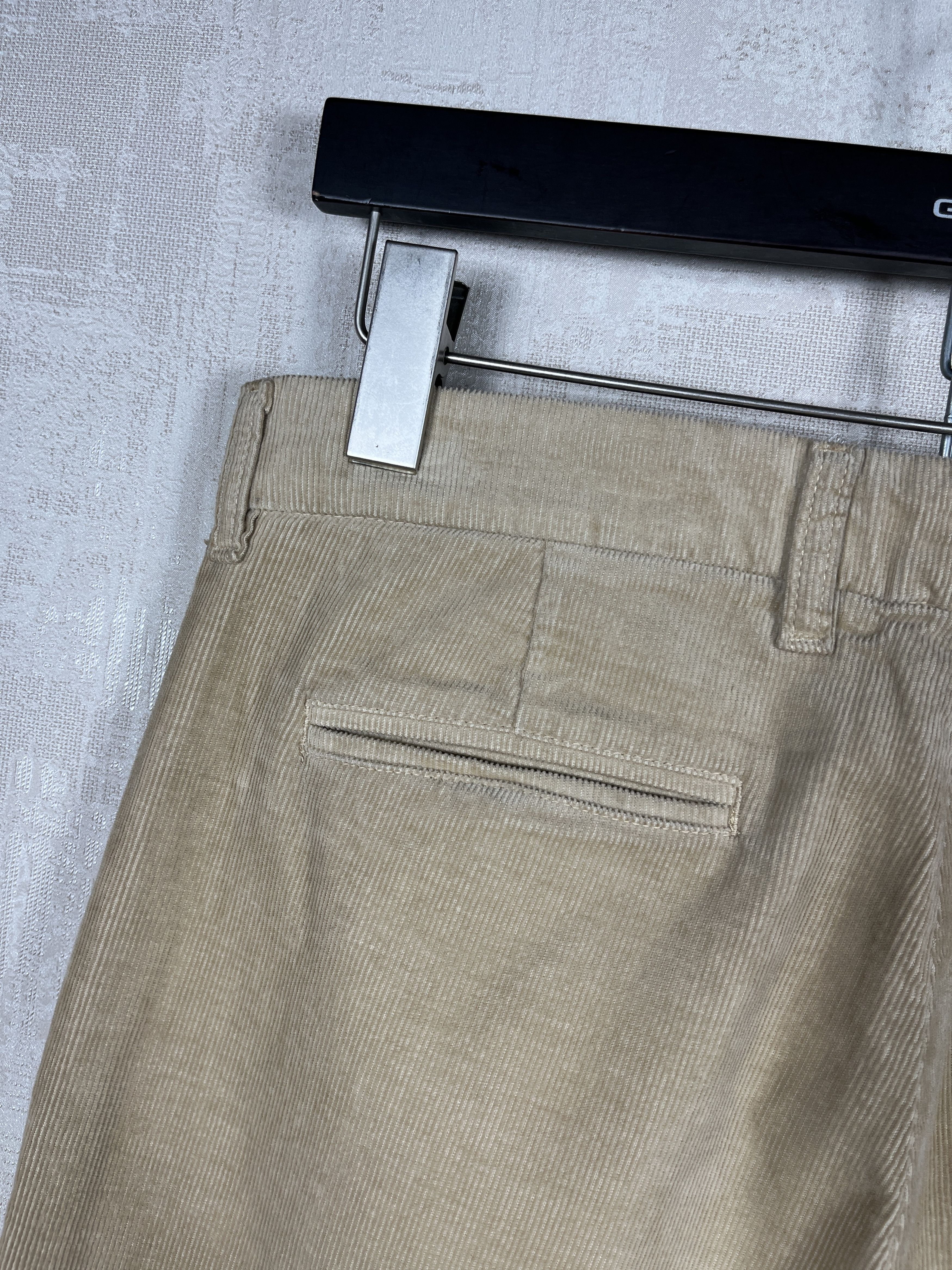 Eleventy Eleventy Corduroy Chino Pants Trousers Size US 32 / EU 48 - 16 Thumbnail