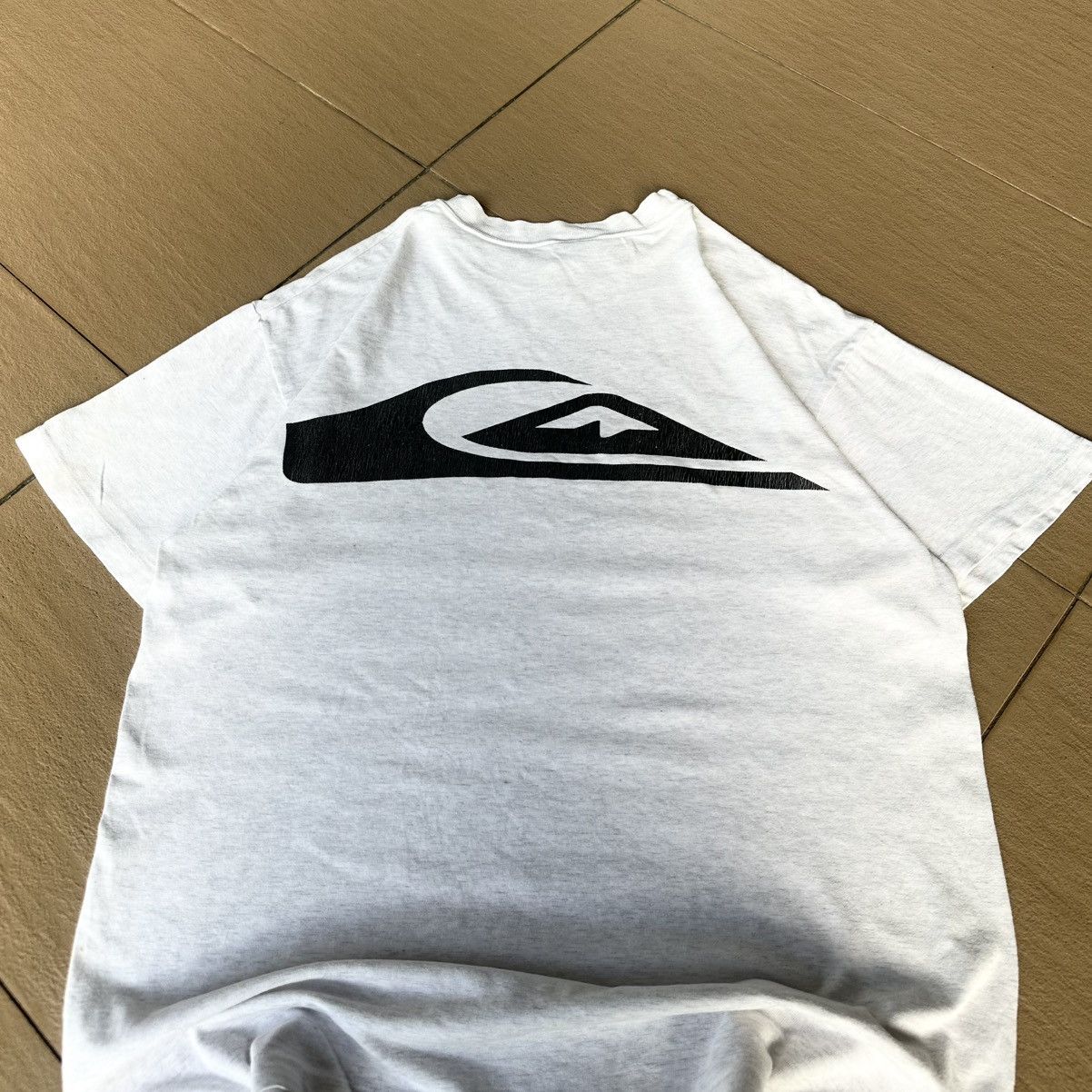 Quiksilver Vintage 90s Quiksilver T-Shirt – Internationale Tag Size US M / EU 48-50 / 2 - 3 Thumbnail
