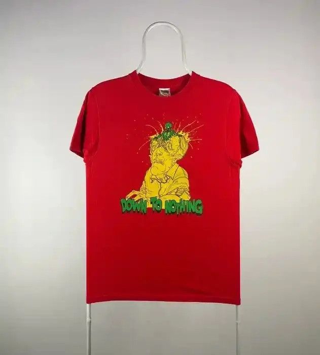 Band Tees Down to nothing T-shirt rock tee band tee size Small Size US S / EU 44-46 / 1 - 1 Thumbnail