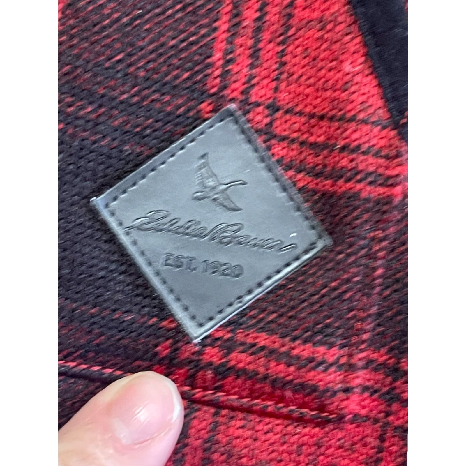 Eddie Bauer VINTAGE? No. Size M / US 6-8 / IT 42-44 - 5 Thumbnail
