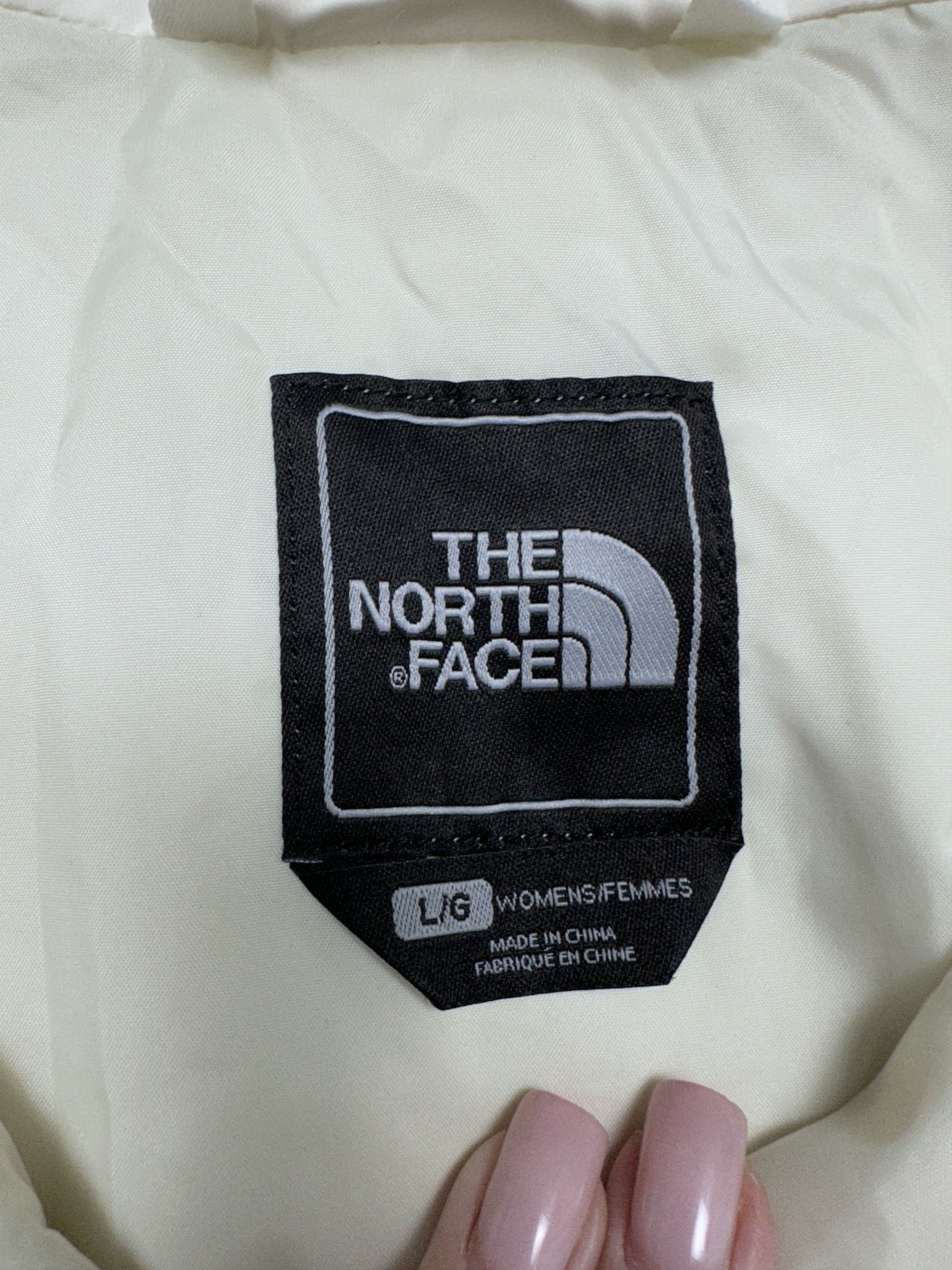 The North Face The North Face Womens Long Jacket Size L / US 10 / IT 46 - 4 Thumbnail