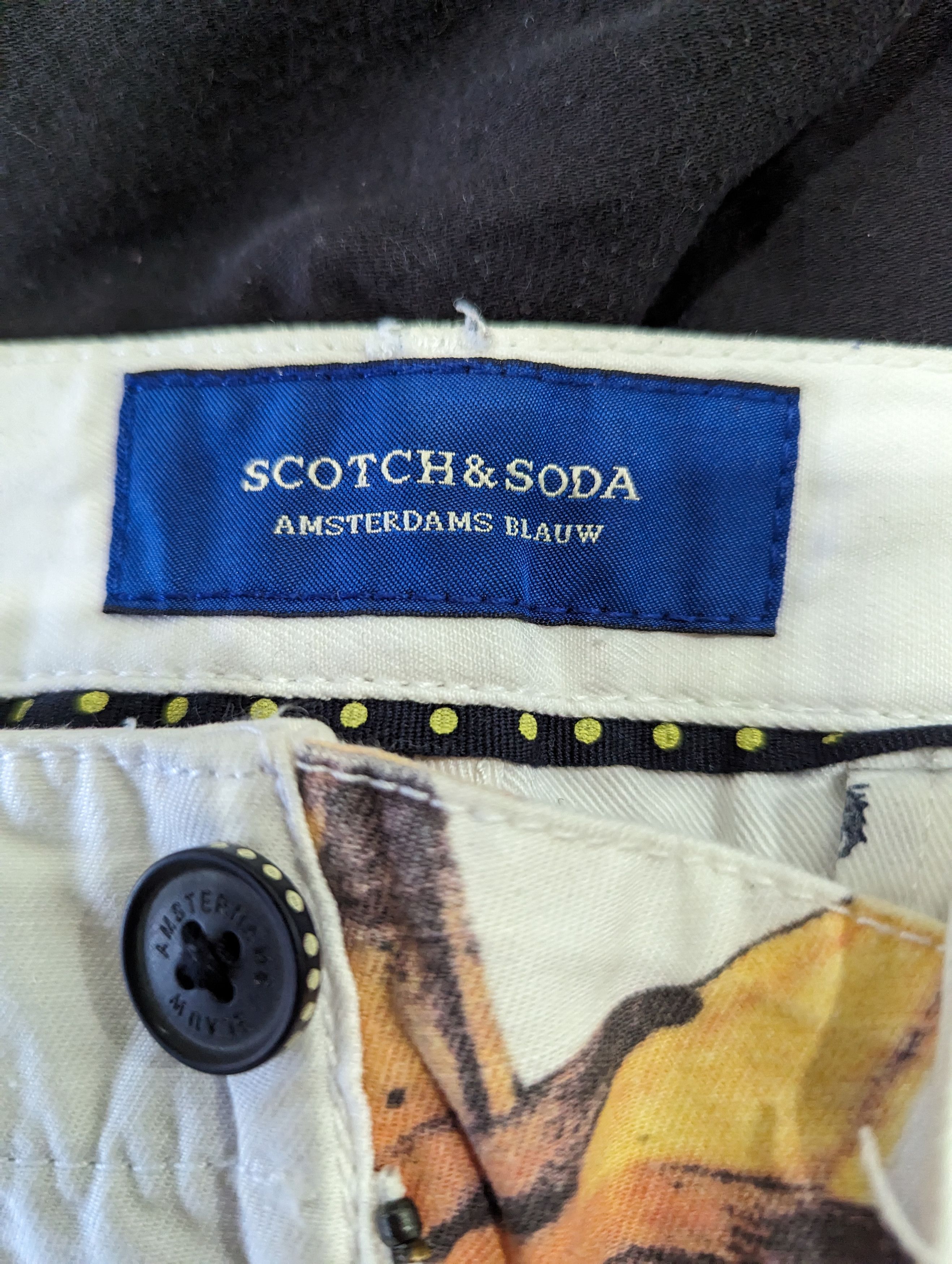 Scotch & Soda Autumn Shorts Size US 29 - 2 Thumbnail