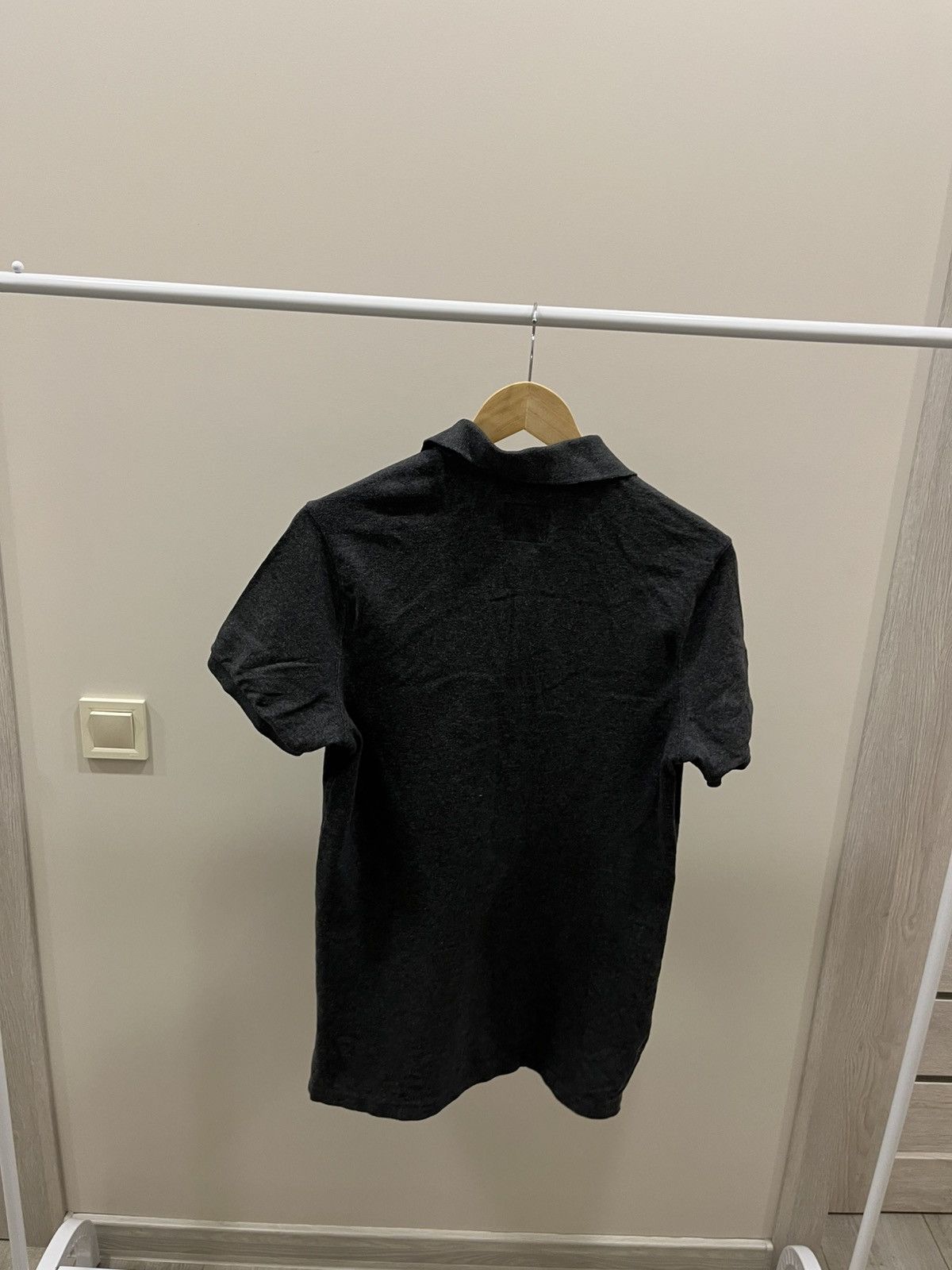 Abercrombie & Fitch Vintage Y2K Abercrombie & Fitch muscle polo If Six Was Nine Size US M / EU 48-50 / 2 - 3 Thumbnail