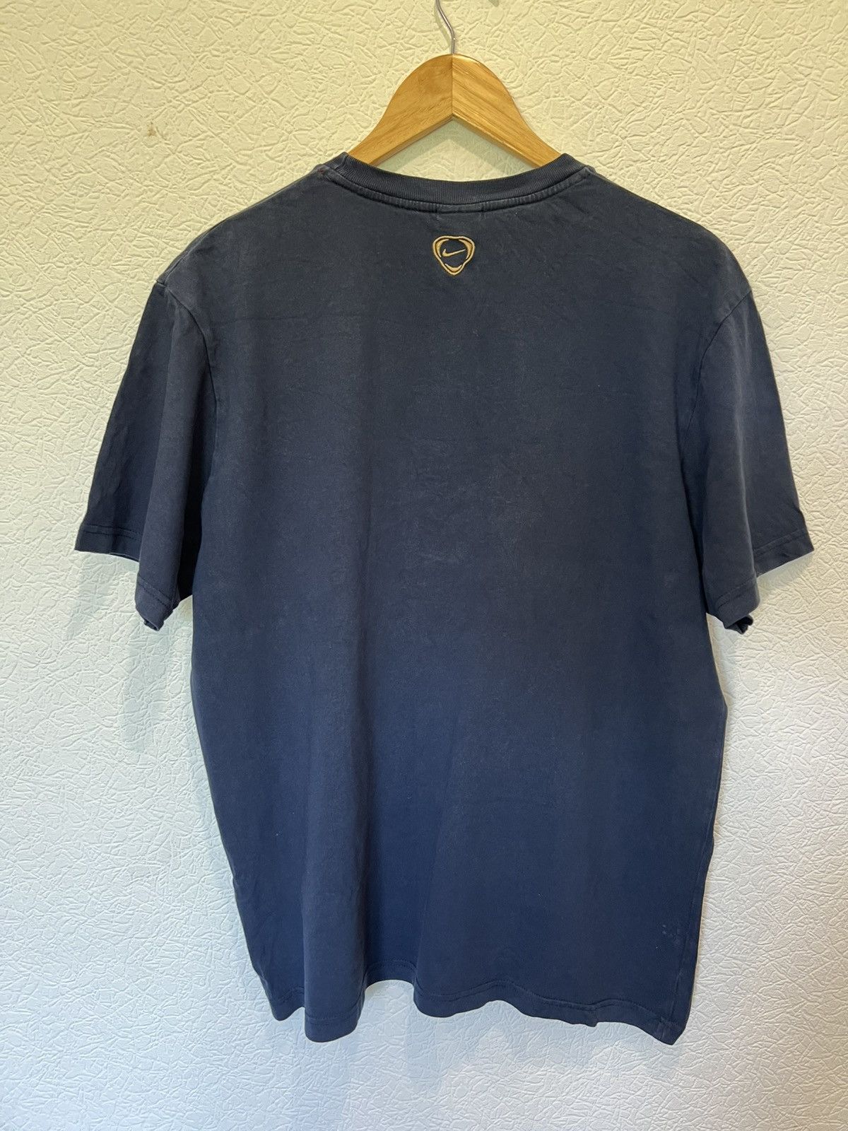 Nike 00s Vintage Nike Arsenal T Shirt Tee Soccer Size US XL / EU 56 / 4 - 4 Thumbnail