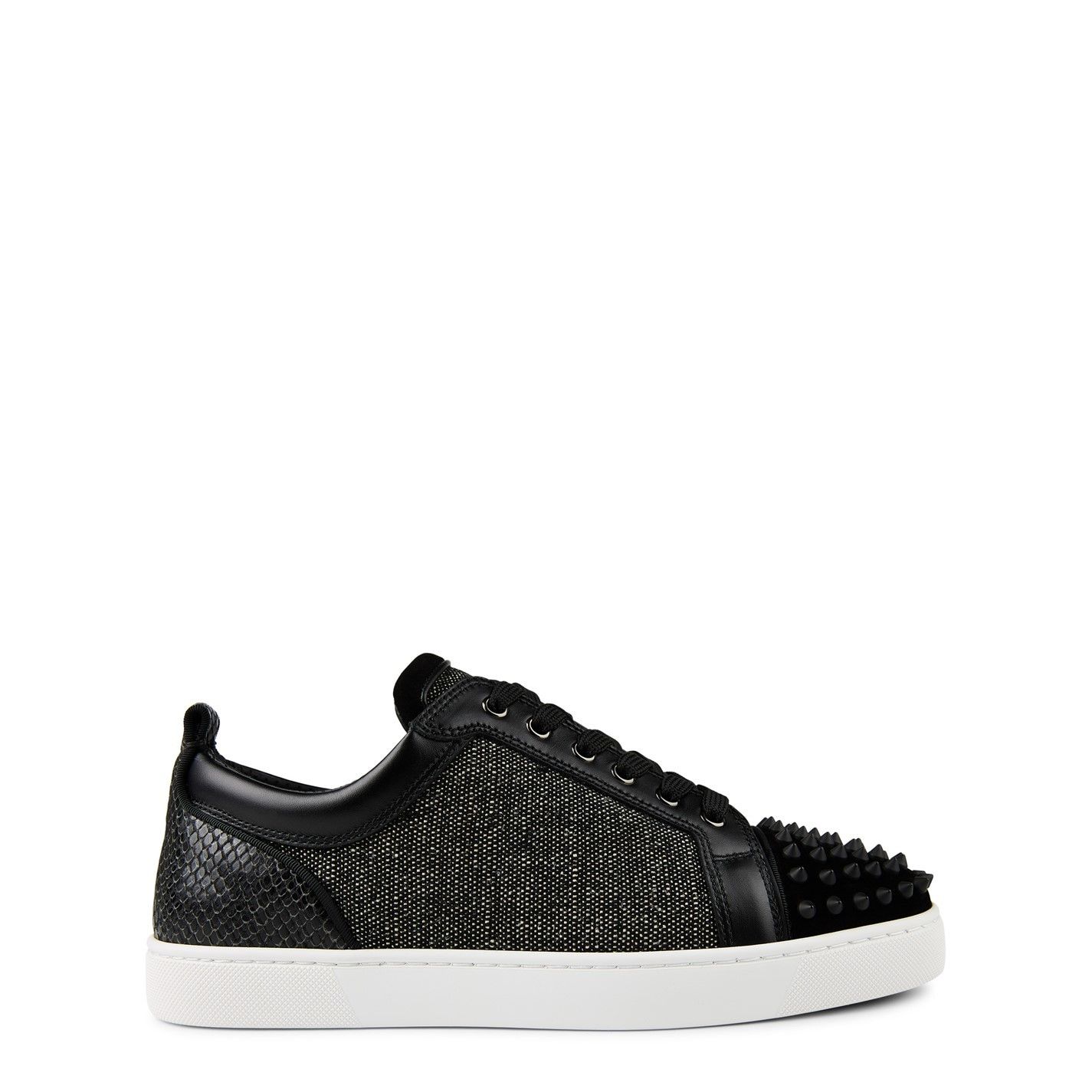 Christian Louboutin Louis Junior Spikes Orlato Sneakers Size US 9.5 / EU 42-43 - 1 Thumbnail