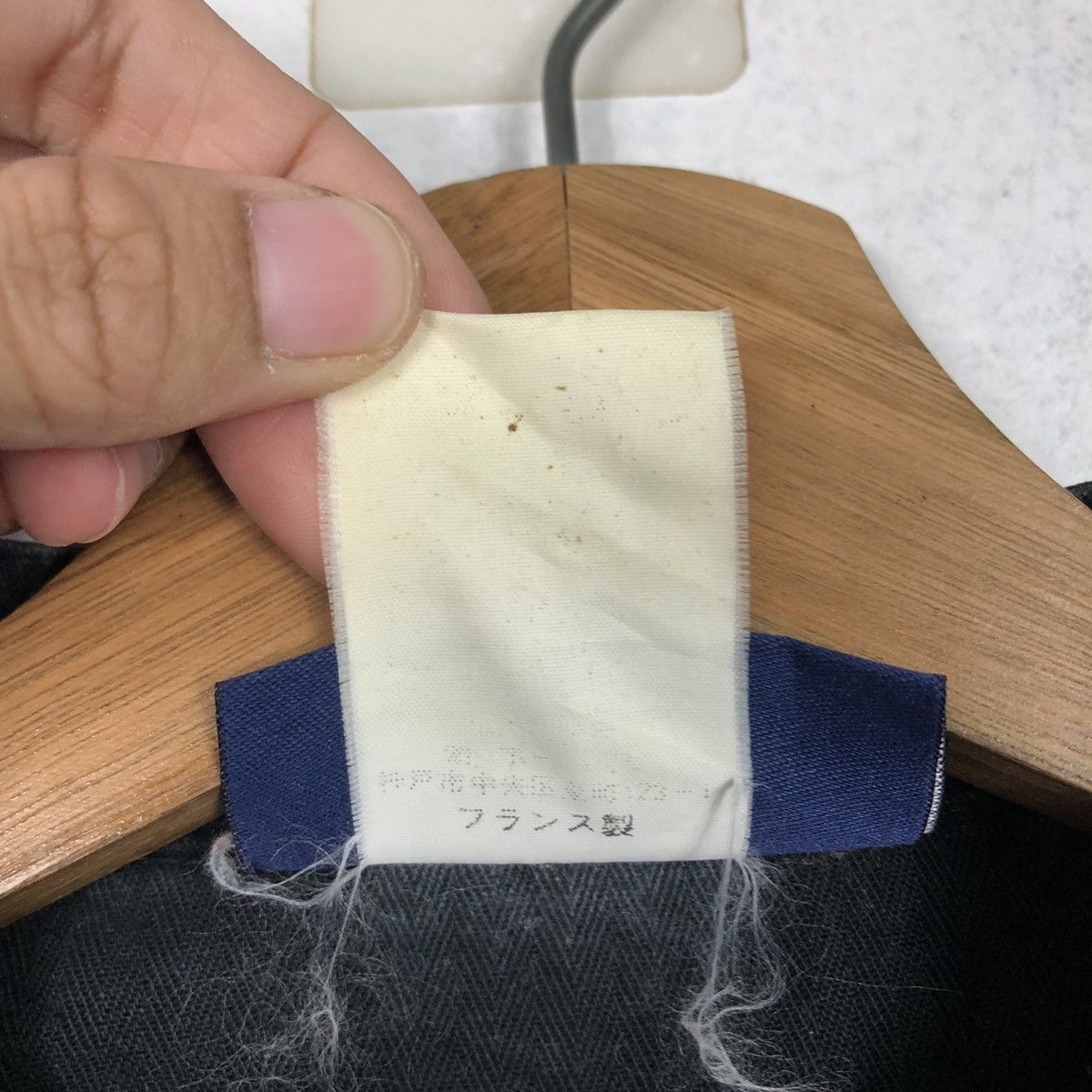 Japanese Brand 📌Vintage Chore Worker Jacket Detroit Vetra Issey Miyake Size US M / EU 48-50 / 2 - 21 Thumbnail