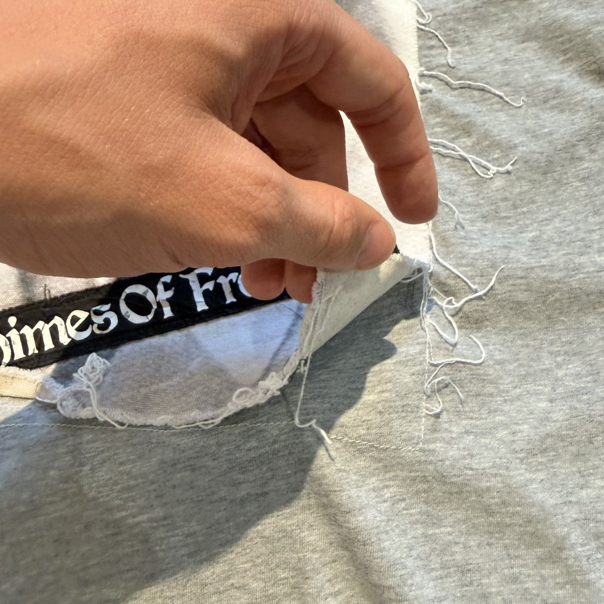 Raf Simons Raf Simons Chimes of Freedom SS21 Size US S / EU 44-46 / 1 - 7 Thumbnail