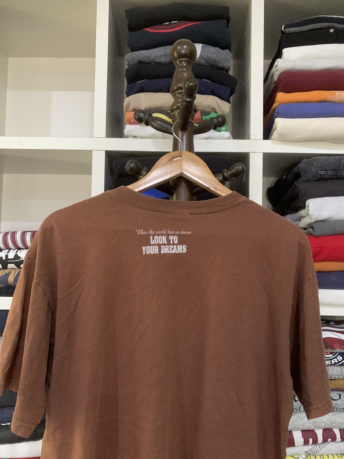Anvil × Vintage Vintage Anvil Tee Size US L / EU 52-54 / 3 - 9 Thumbnail