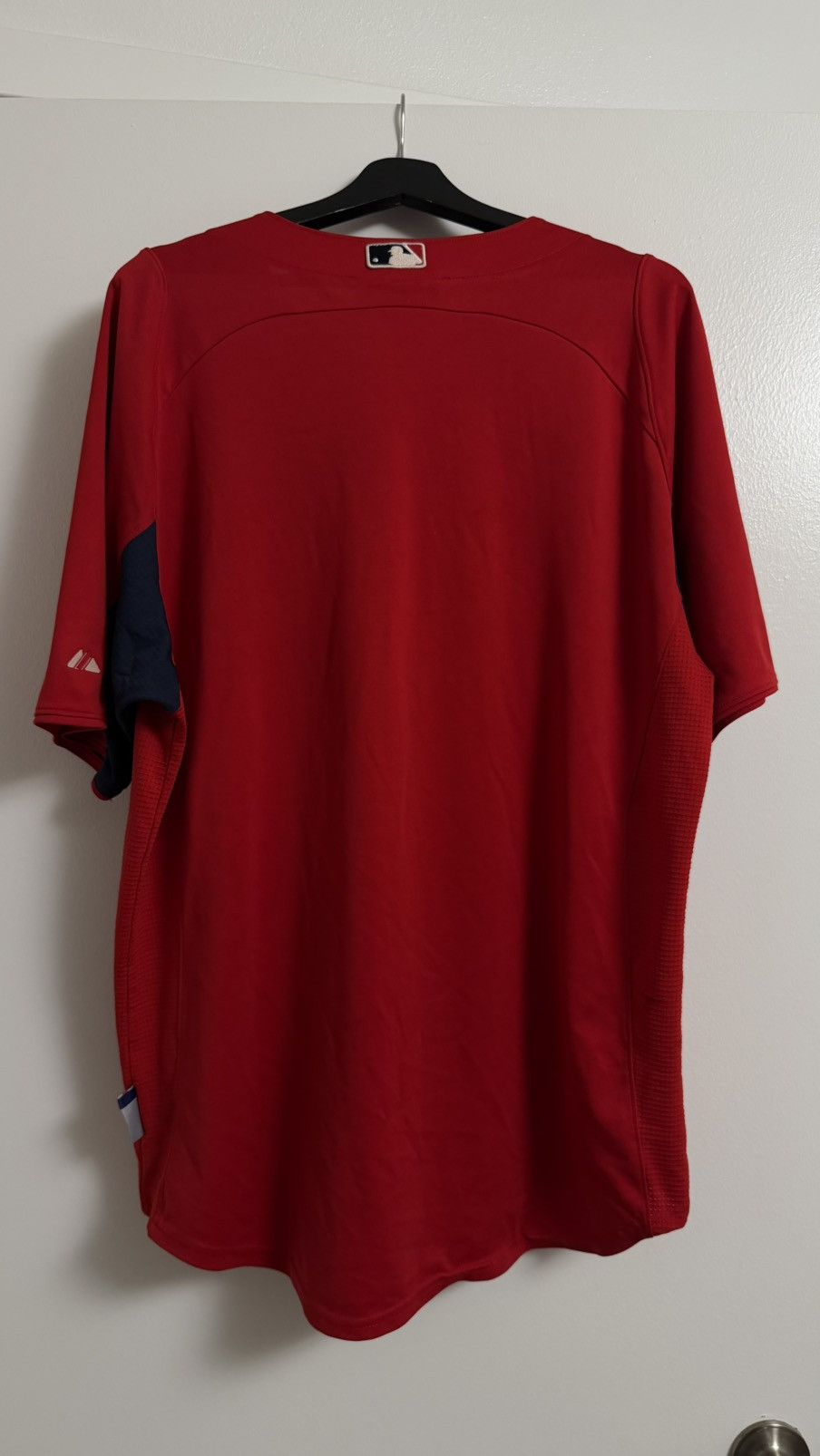 Majestic Majestic Boston Red Socks Size XL Size US XL / EU 56 / 4 - 2 Thumbnail