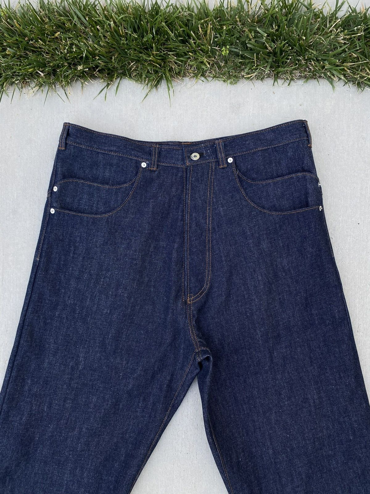 Other Yuremane x EDWARDZIPPERHANDS Rare 1:1 Handmade Selvedge Size US 38 / EU 54 - 2 Thumbnail