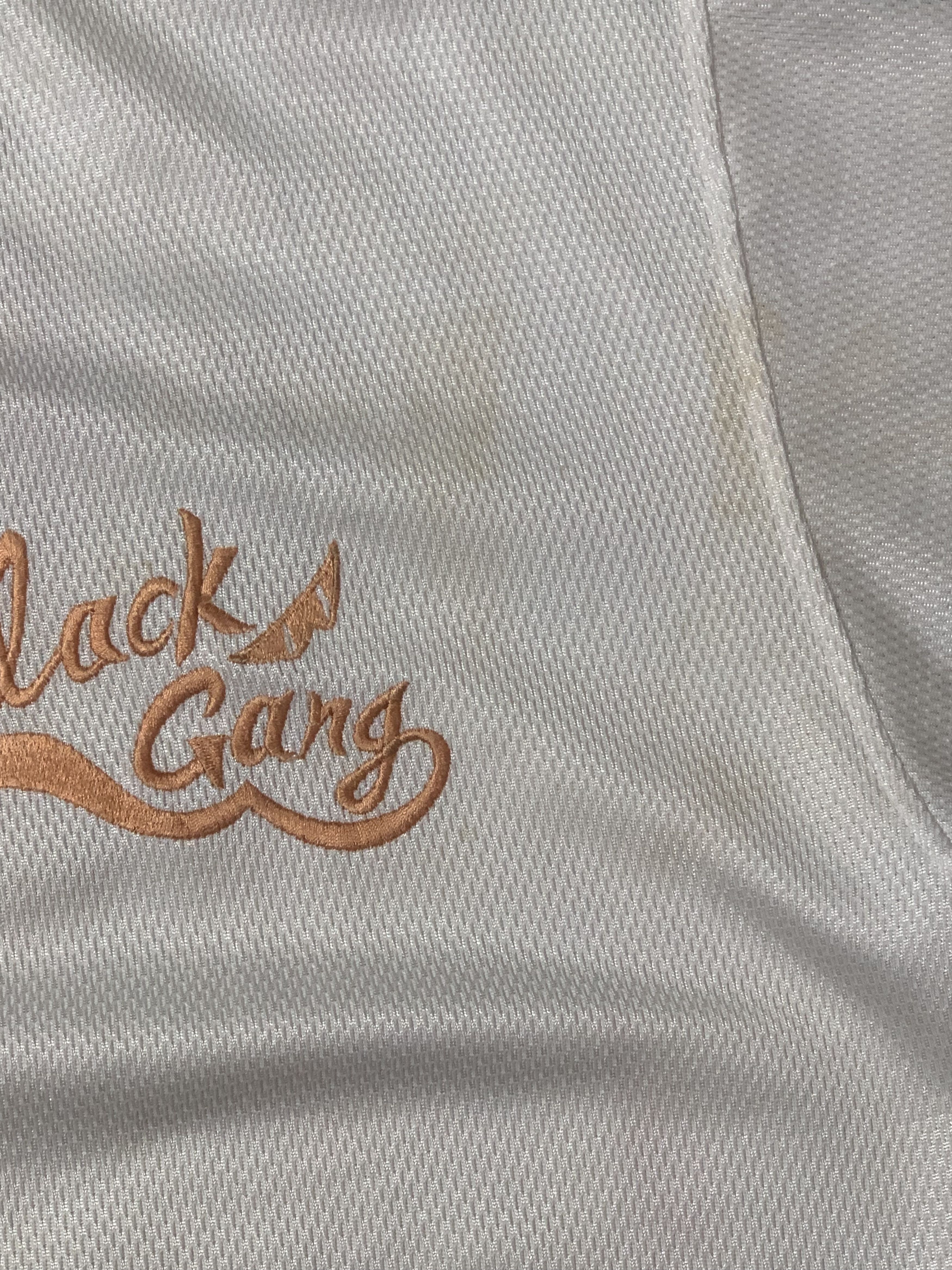 Other Rare Design 1 Set Blackgangs Generation Rap Size US XL / EU 56 / 4 - 7 Thumbnail
