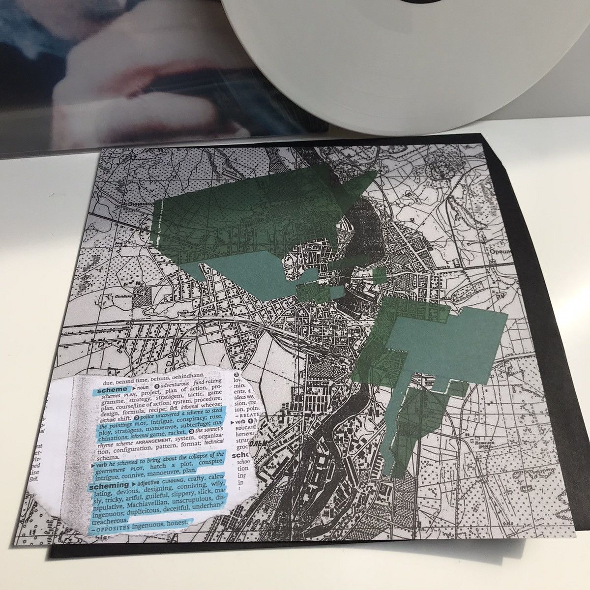 Vintage The Radio Dept White Vinyl first press Limited only 1000 pcs Size ONE SIZE - 10 Thumbnail