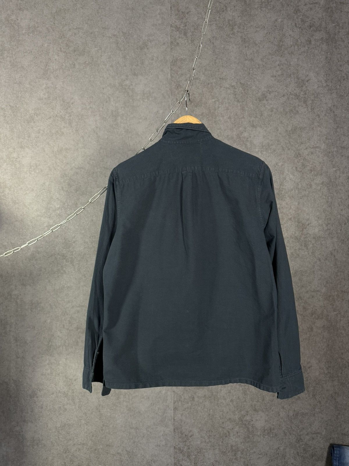 Lemaire × Uniqlo Lemaire x Uniqlo designer shirt Size US S / EU 44-46 / 1 - 6 Thumbnail