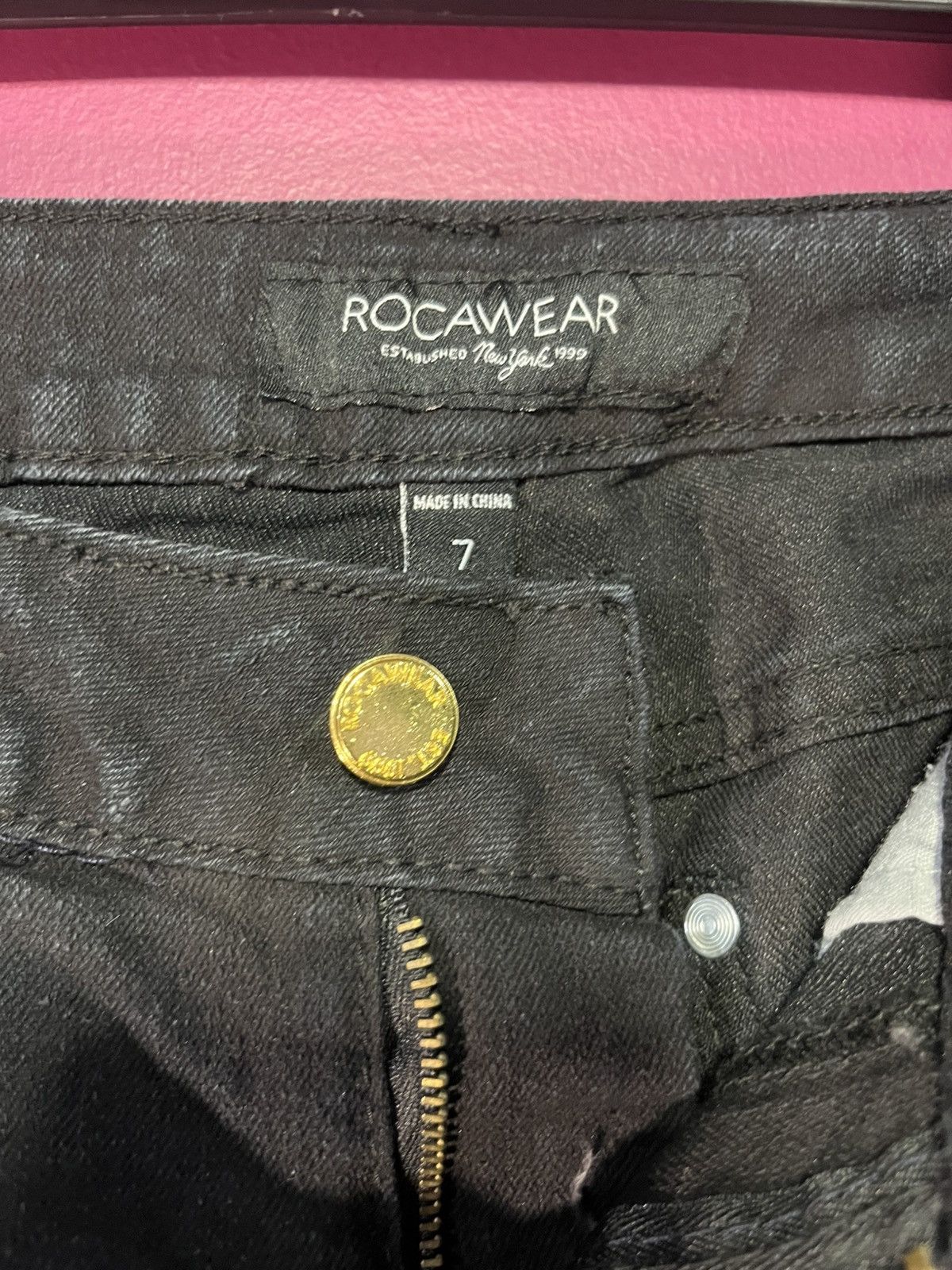 Rocawear Rocawear rhinestone jeans Size 28" / US 6 / IT 42 - 6 Thumbnail
