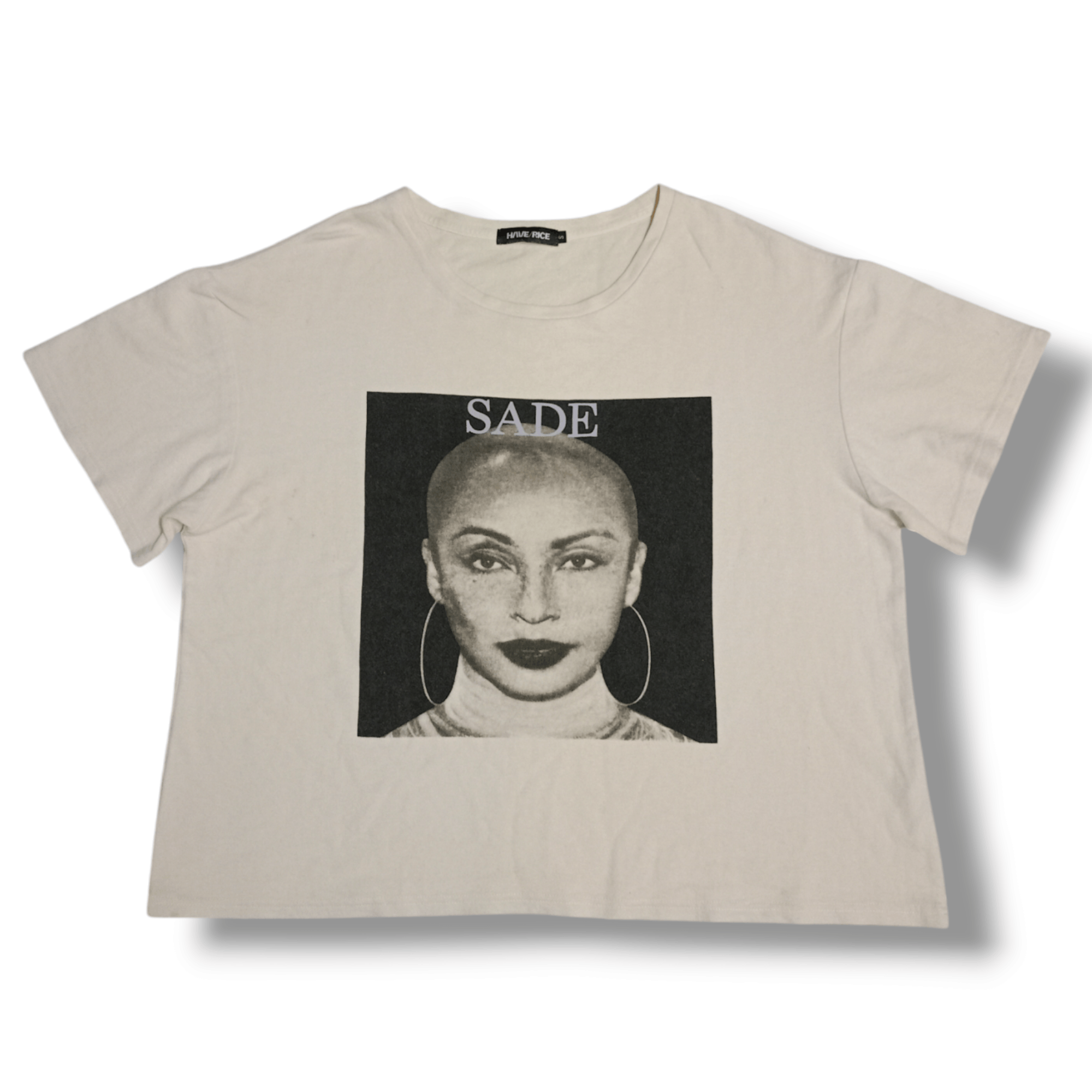 Other Sade boxy style t shirt Size US S / EU 44-46 / 1 - 1 Thumbnail