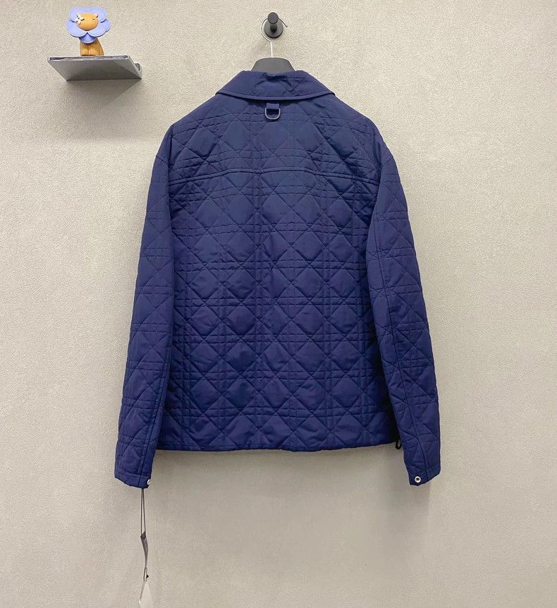 Dior Dior Blue jacket 2502-Nextarrow Size US M / EU 48-50 / 2 - 2 Thumbnail