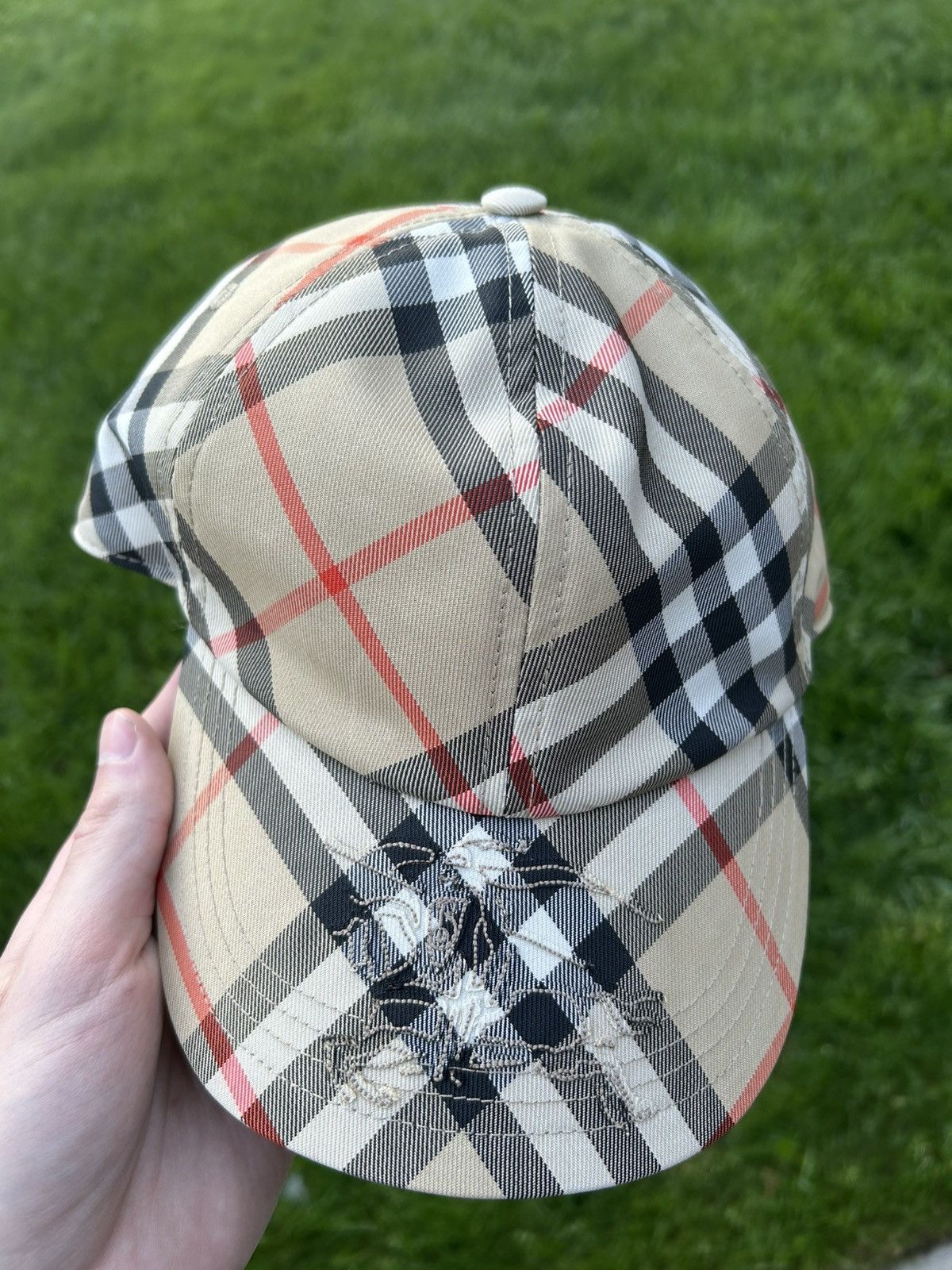 Burberry Burberry baseball cap Size ONE SIZE - 1 Thumbnail