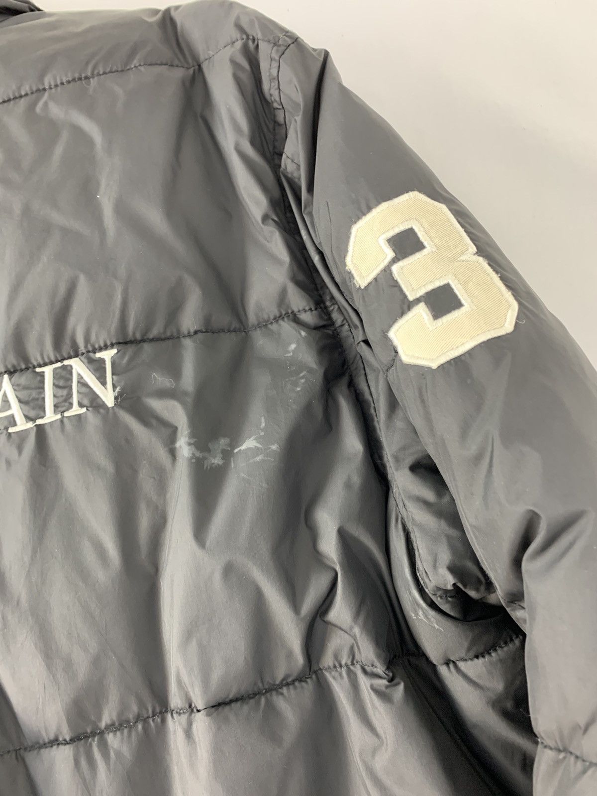 Polo Ralph Lauren Polo Ralph Lauren Great Britaon Down Puffer Embroidery Logo Size US L / EU 52-54 / 3 - 11 Thumbnail