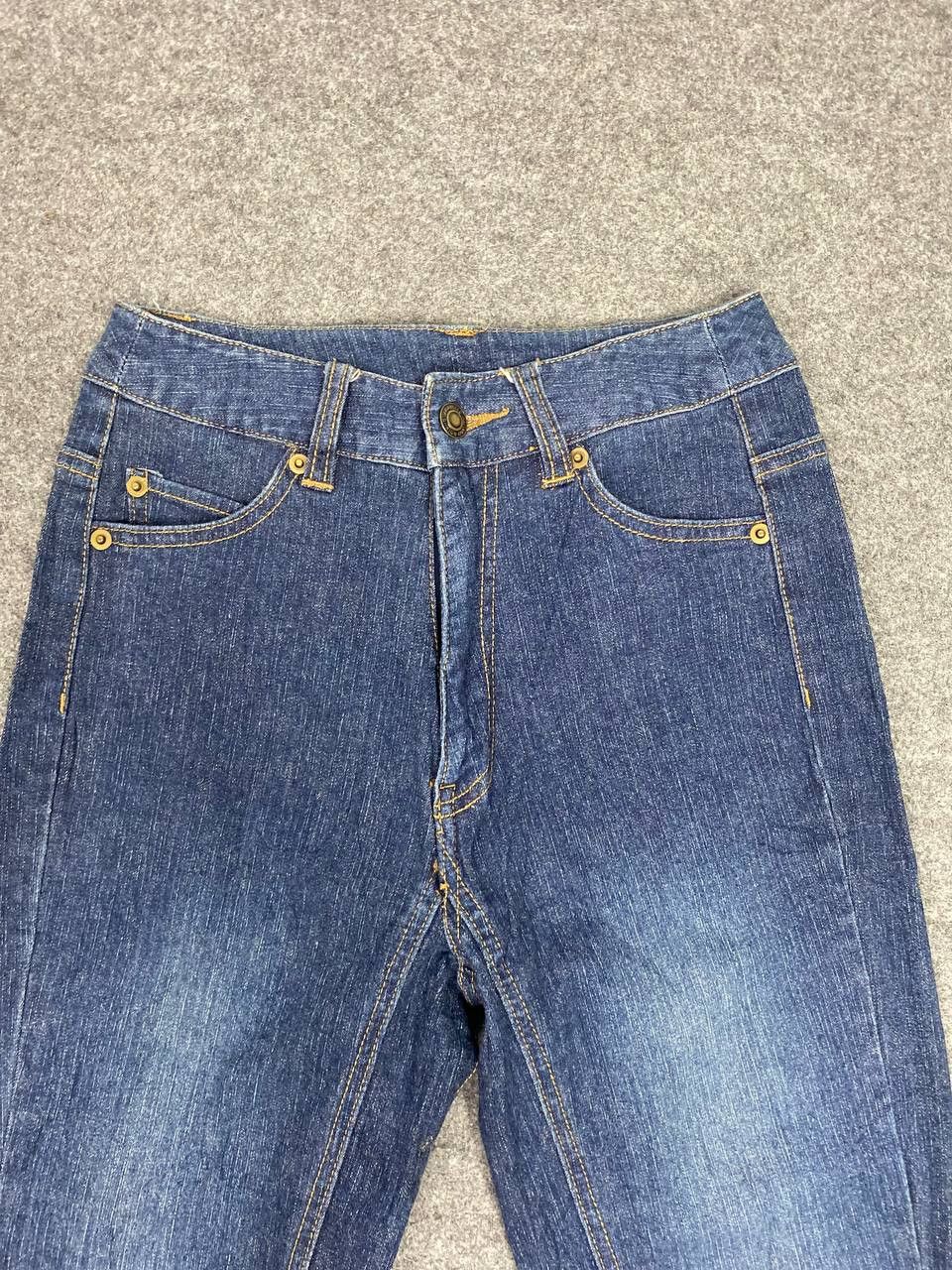 Japanese Brand vintage japanese brands bootcut flare denim Size 26" / US 2 / IT 38 - 6 Thumbnail