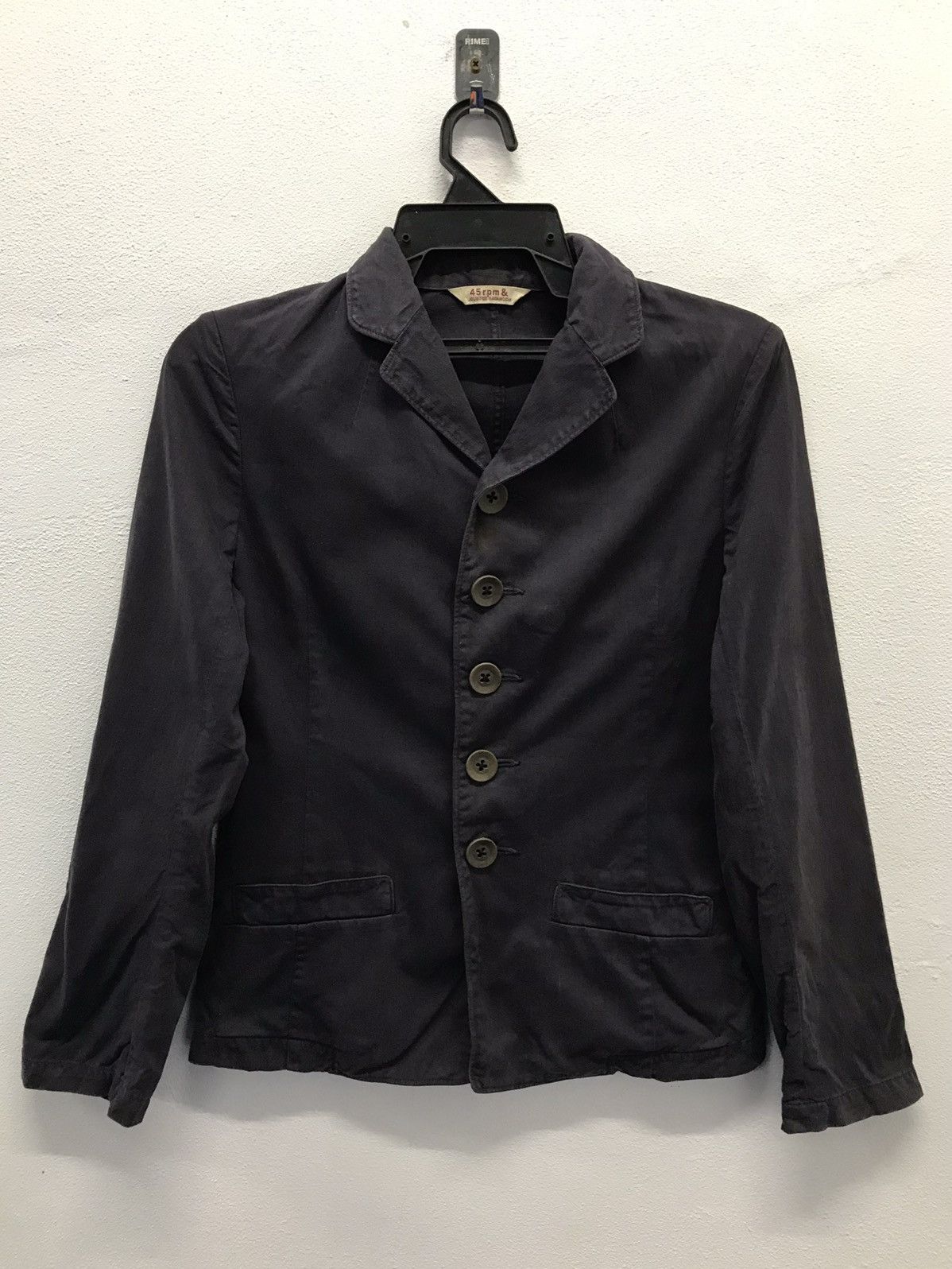 Vintage 45rpm & Joubu De Nagamochi Jacket