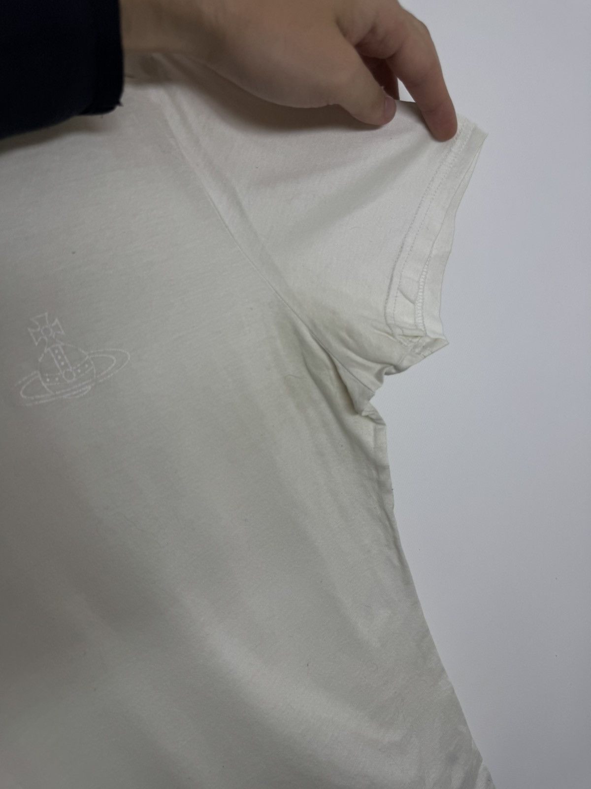 Vivienne Westwood Vintage Y2k Vivienne Westwood Luxury T-Shirt 00’s Size US L / EU 52-54 / 3 - 9 Thumbnail