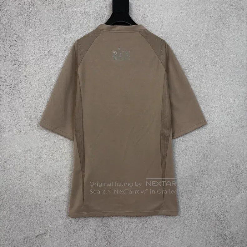Louis Vuitton Louis Vuitton size 4l SS25 monogrammed rhinestone-embellish Size US M / EU 48-50 / 2 - 2 Thumbnail