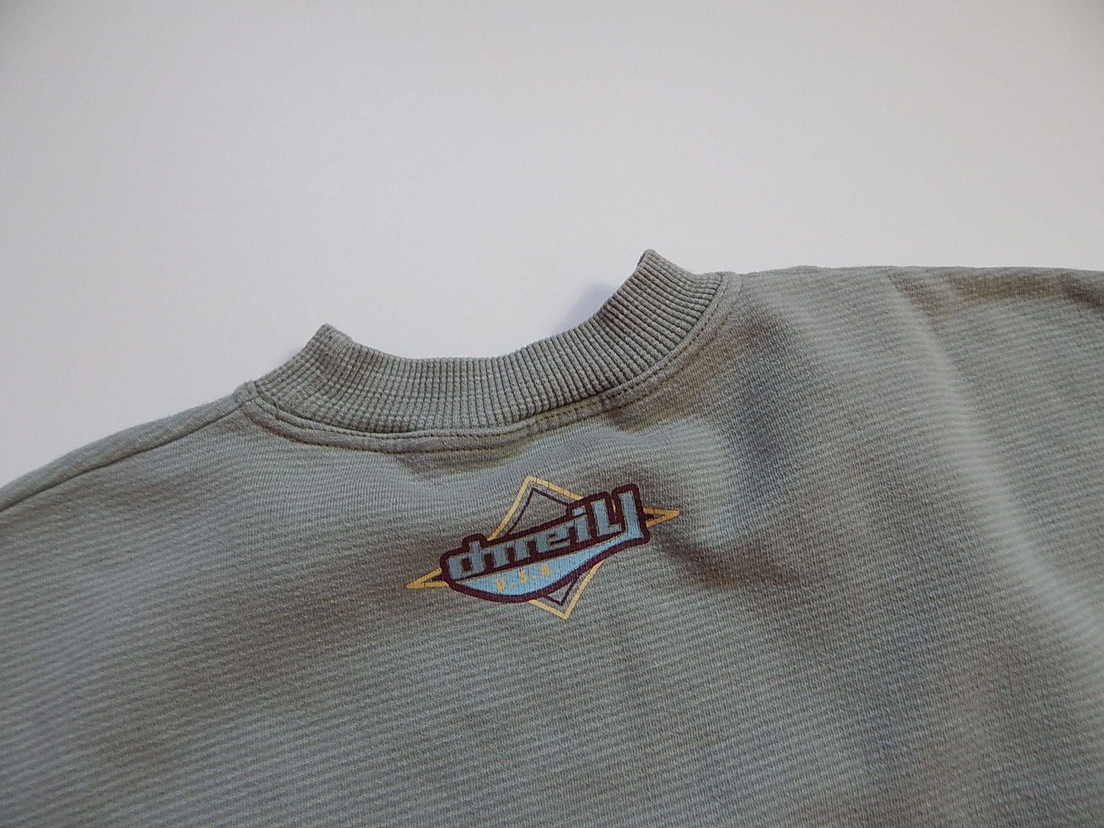 O'Neill × Vintage vintage oneill santa cruz usa surfboards baggy sweatshirt Size US L / EU 52-54 / 3 - 8 Thumbnail