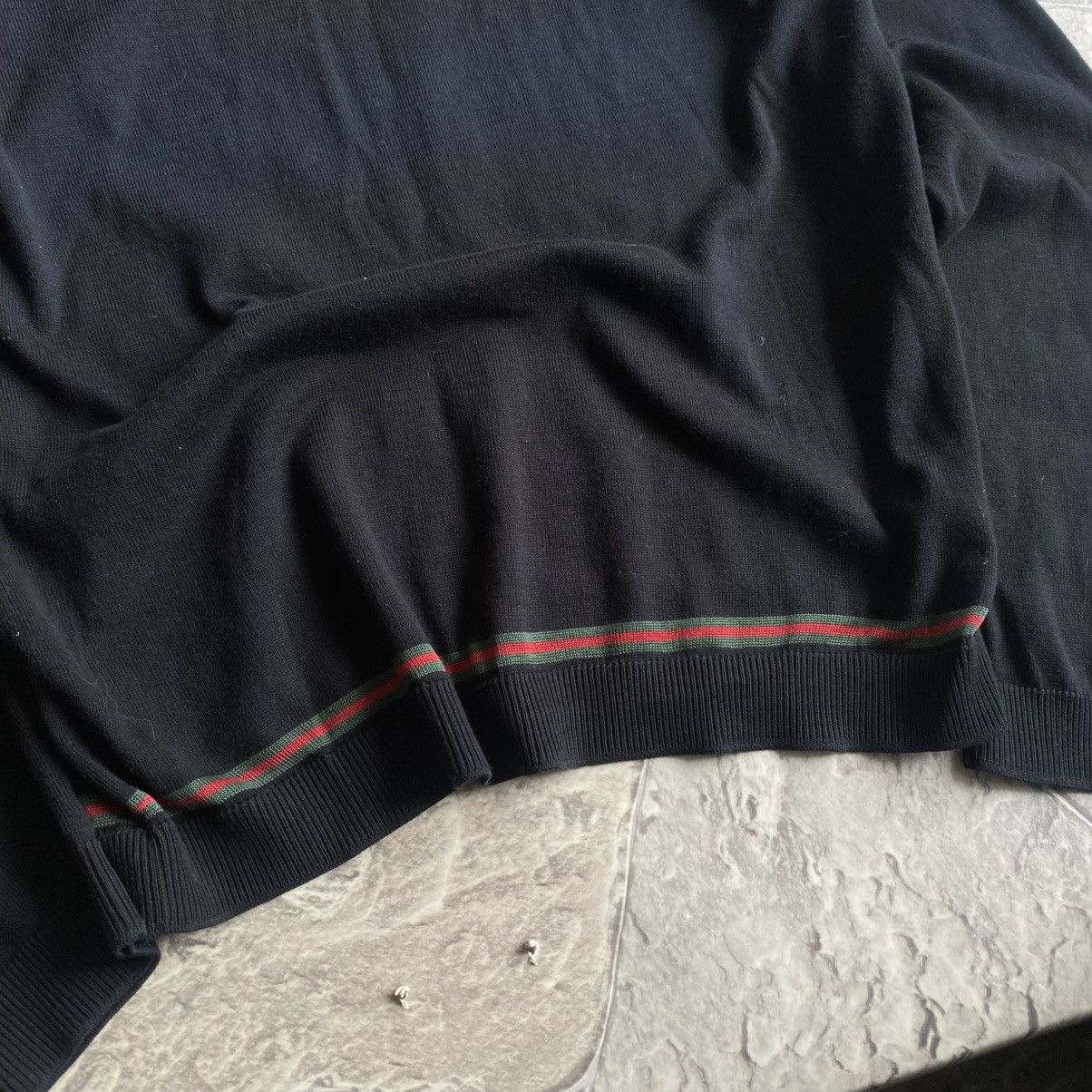 Gucci Gucci Sweater Wool Luxury Size US L / EU 52-54 / 3 - 4 Thumbnail