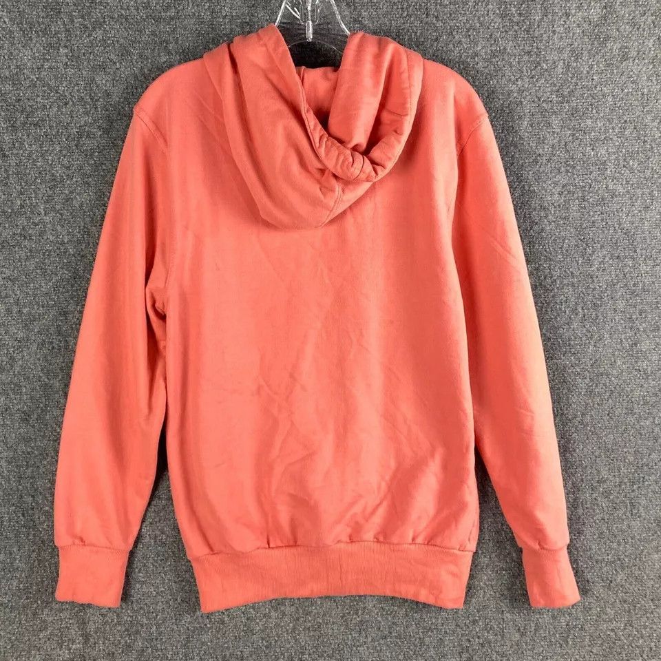 Other Surf & Swim Terry Hoodie Men's Small Pullover Salmon S Size US S / EU 44-46 / 1 - 8 Thumbnail