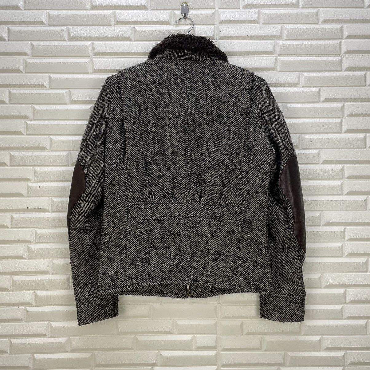 Other × Vintage Vintage Herringbone Jacket Size US S / EU 44-46 / 1 - 4 Thumbnail
