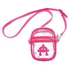 Chrome Hearts XXL 60 Cross Multi Colored Patch Bag – 4GSELLER-NY