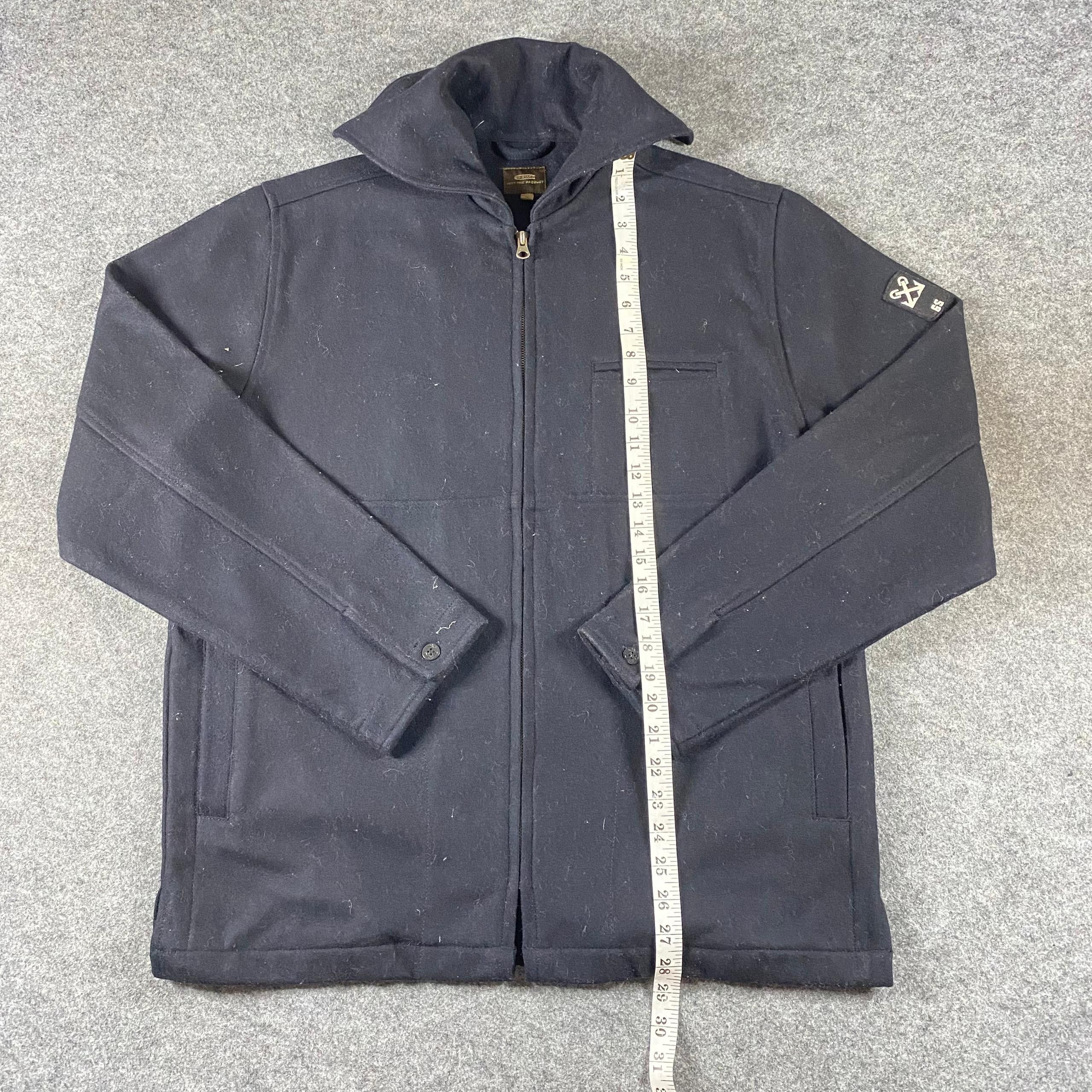 G-Star Vintage G-Star Coat Jacket Size US L / EU 52-54 / 3 - 4 Thumbnail