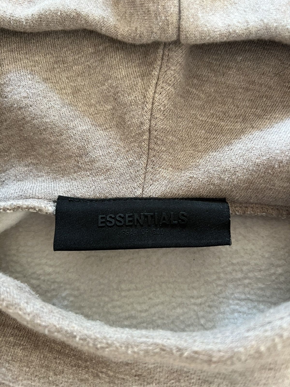 Essentials Fear of God ESSENTIALS Hoodie Size US S / EU 44-46 / 1 - 5 Thumbnail