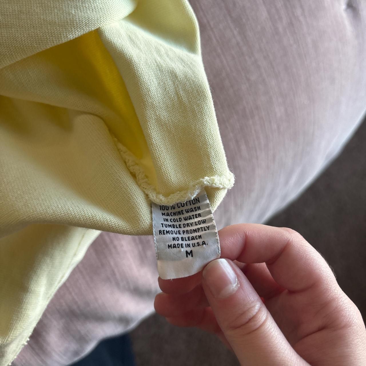 Kanye West Sunday Service Tshirt Size US M / EU 48-50 / 2 - 4 Thumbnail