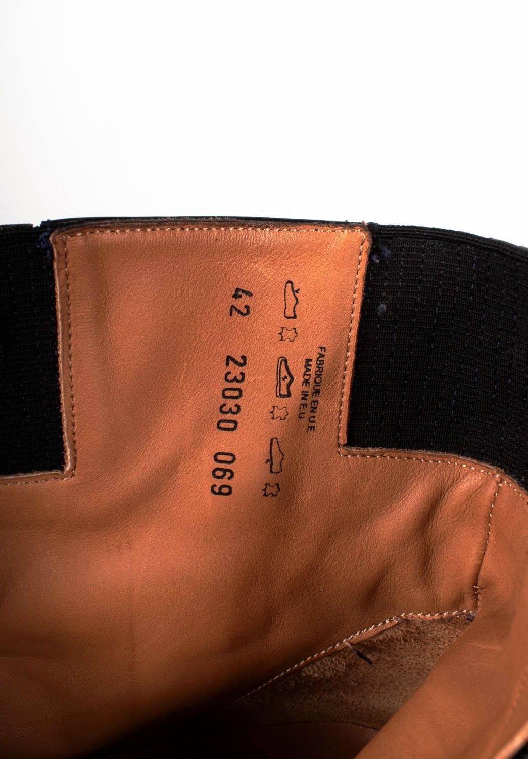Jean Baptiste Rautureau Jean Baptiste Rautureau Boots Men Shoes Size EUR42, USA8 1/2 Size US 8.5 / EU 41-42 - 8 Thumbnail