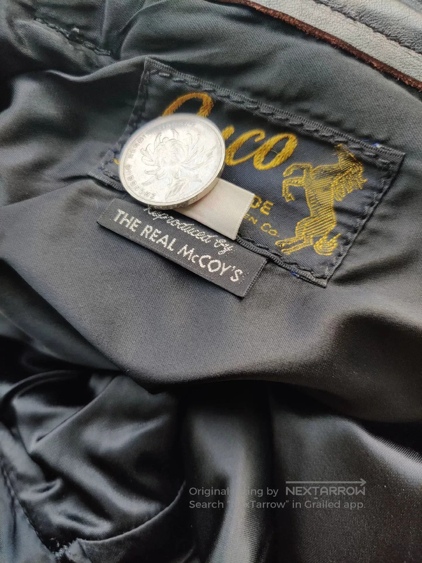 Buco Real McCoy Buco J. Size US 31 - 4 Thumbnail