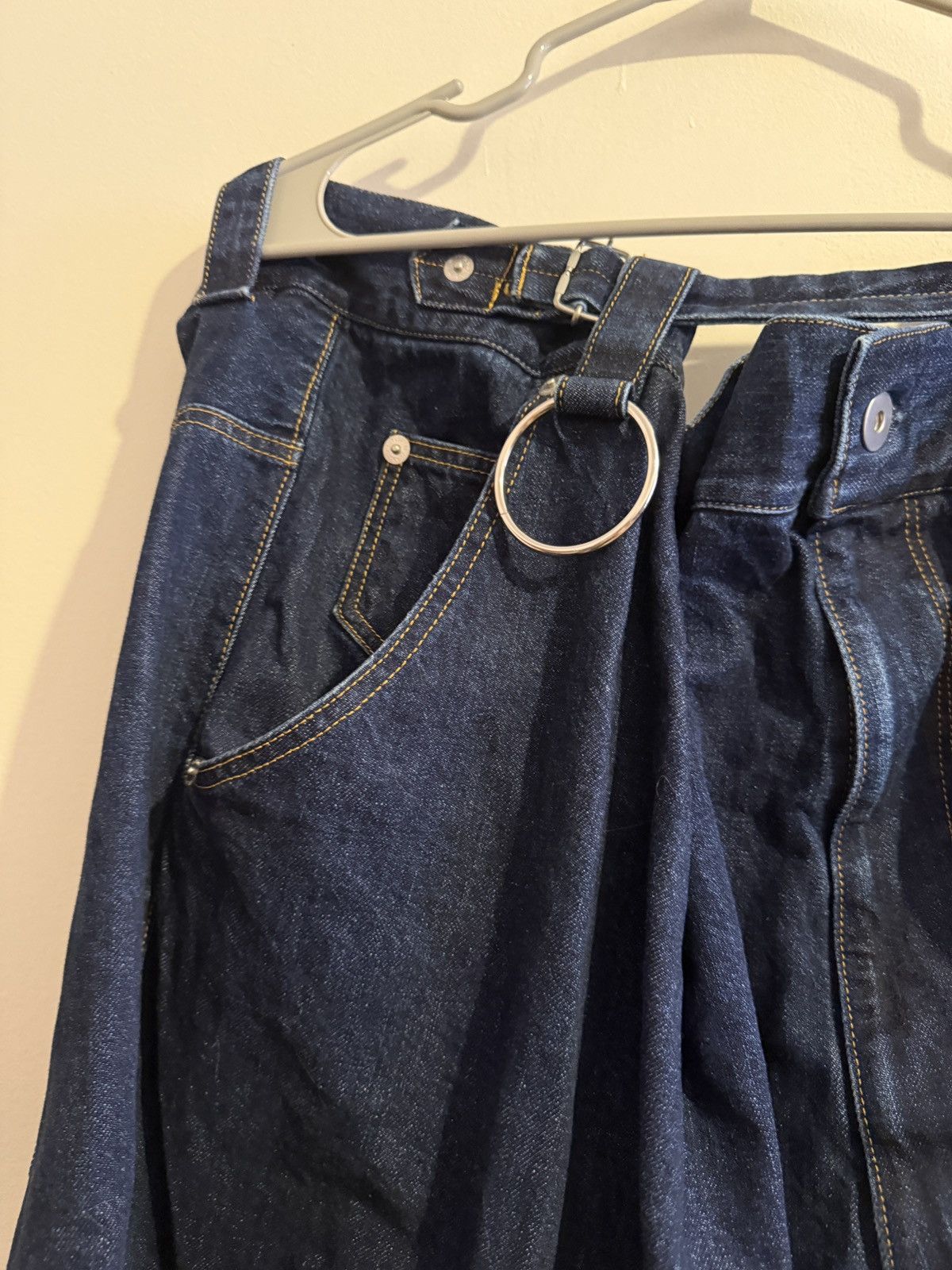KIDILL Kidill Wrap Denim Size US 36 / EU 52 - 3 Thumbnail