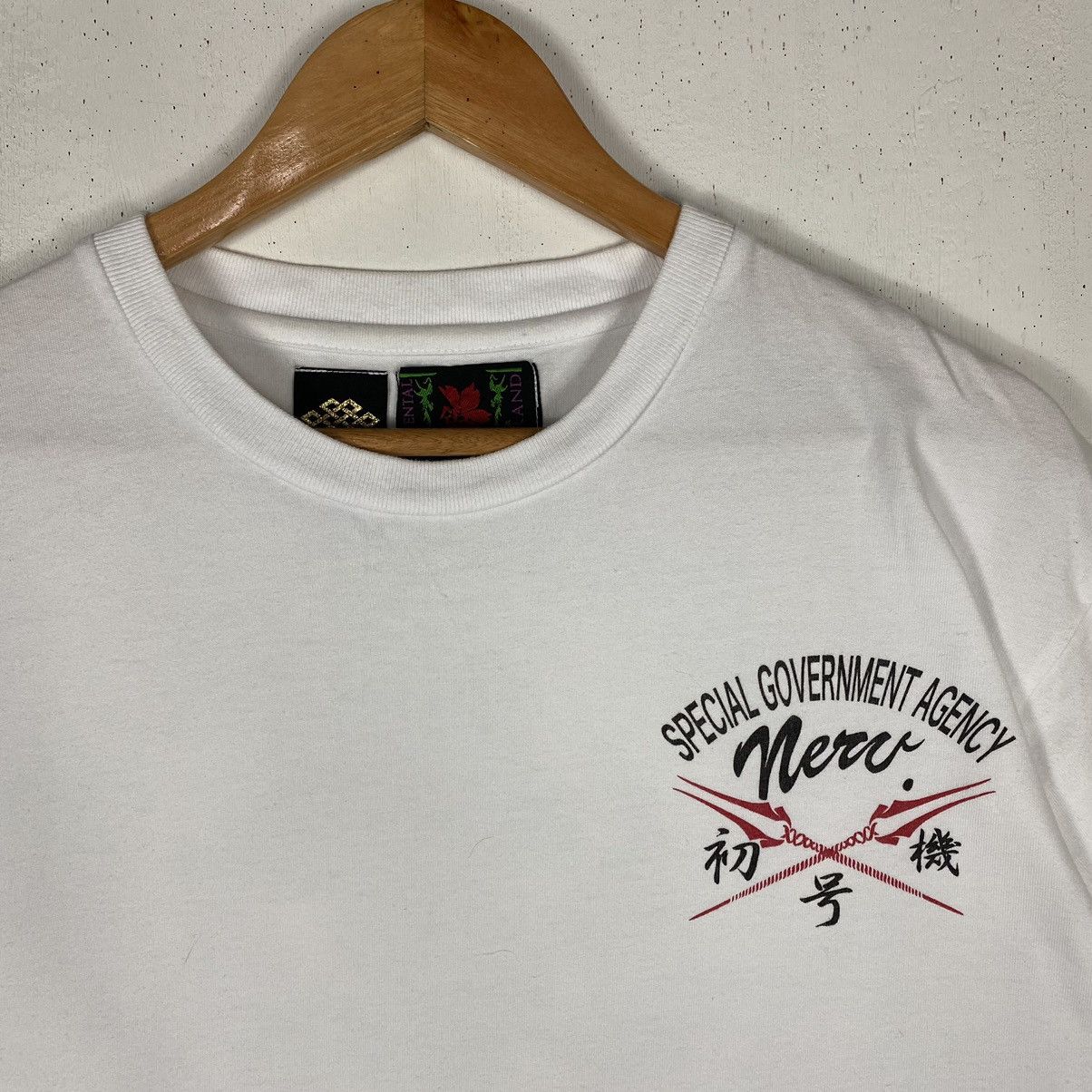 Anime × Japanese Brand NISHIKI x NERV EVANGELION UNIT-01 LIMITED EDITION 258/300 Size US XL / EU 56 / 4 - 6 Thumbnail