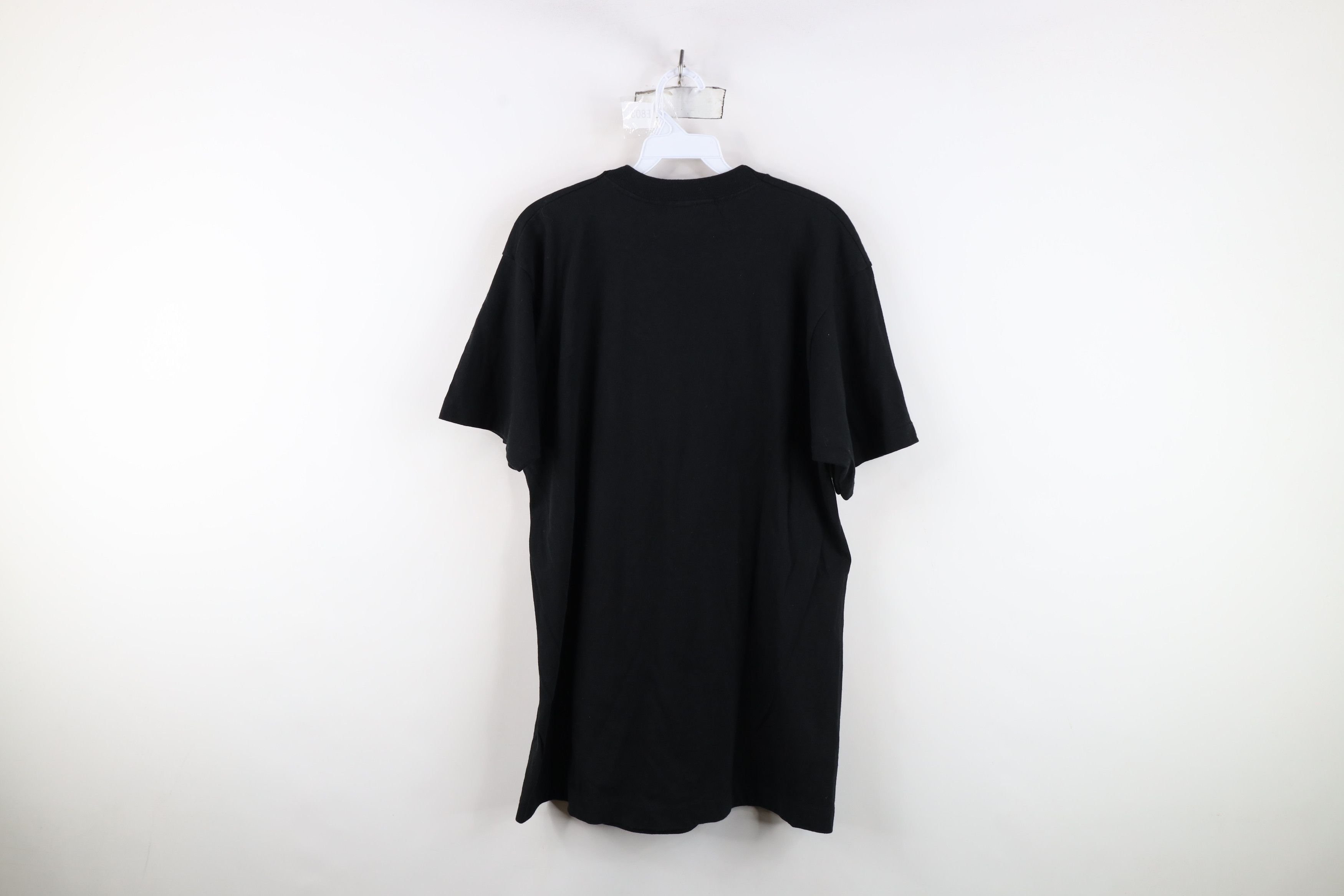 Vintage Vintage 90s Streetwear French Quarter Jazz T-Shirt USA Size US L / EU 52-54 / 3 - 11 Thumbnail