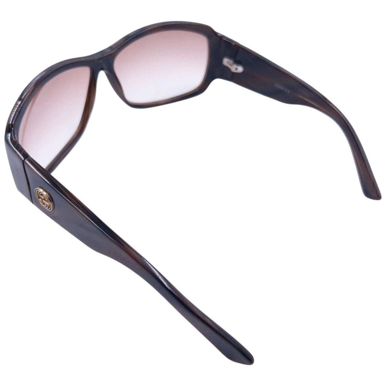 Gucci Vintage Gucci Sunglasses Size ONE SIZE - 4 Thumbnail
