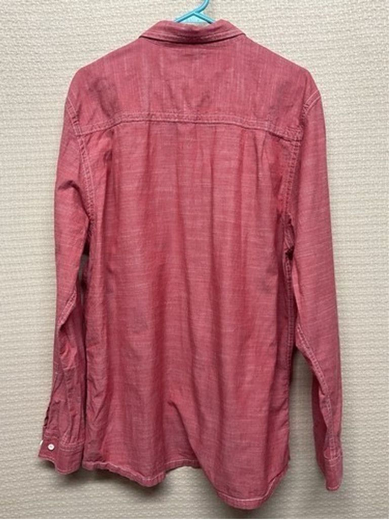 KAVU Kavu Local-Worldwide Long Slv. Button Up Casual Shirt Men XL Size US XL / EU 56 / 4 - 7 Thumbnail