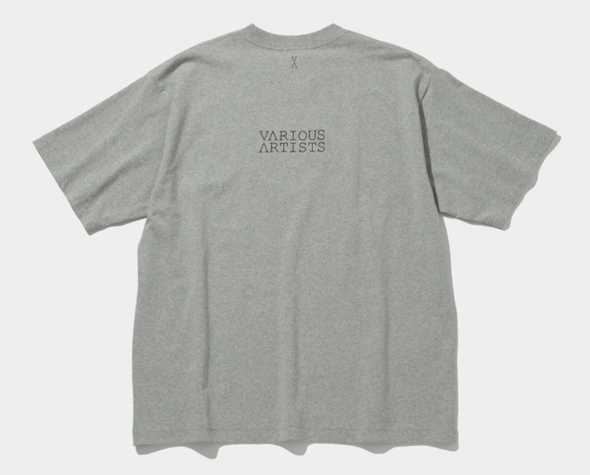Japanese Brand VA Champion Tee Size ONE SIZE - 2 Thumbnail
