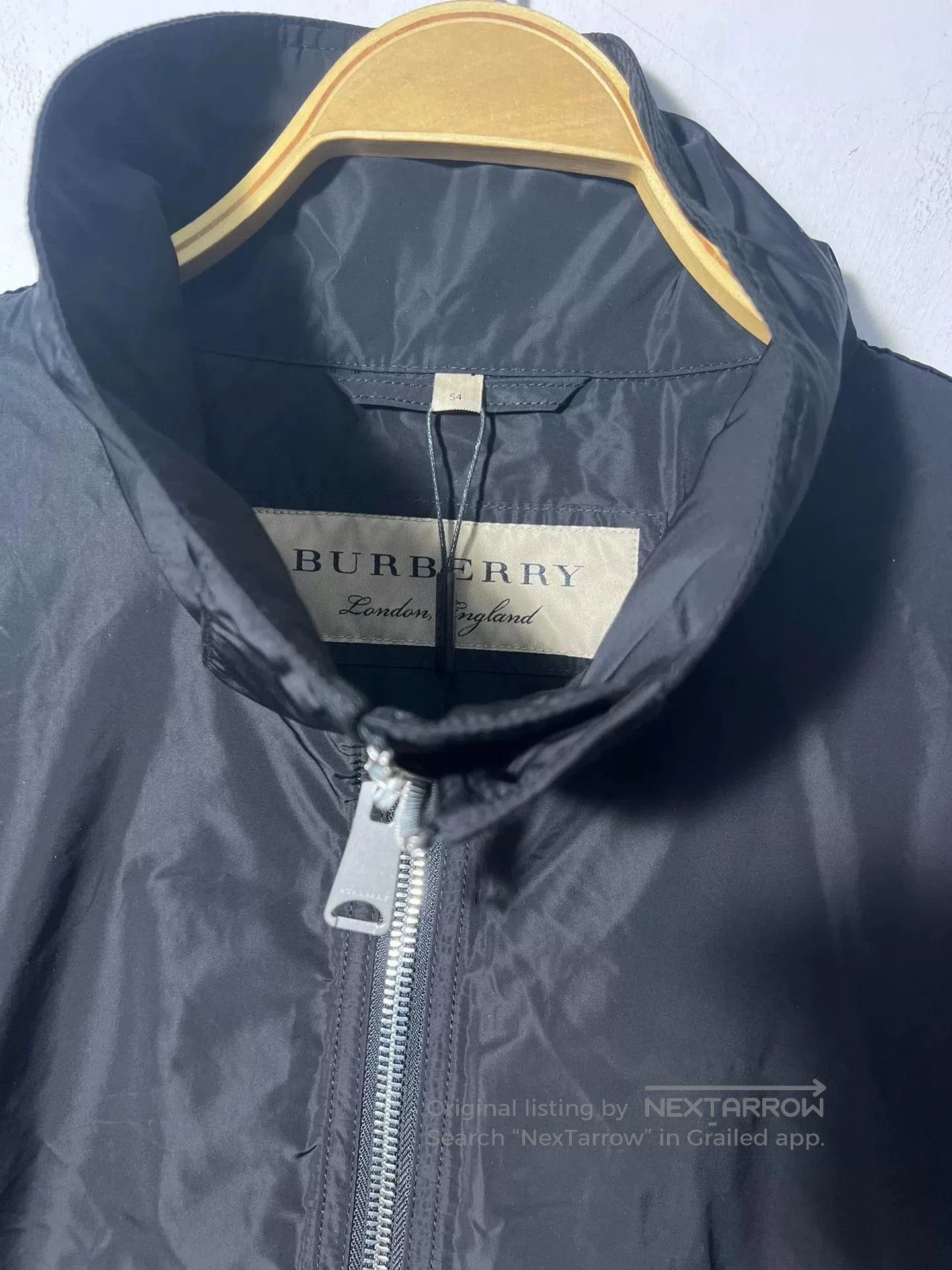 Burberry Burberry Men's Water. Size US XXL / EU 58 / 5 - 4 Thumbnail