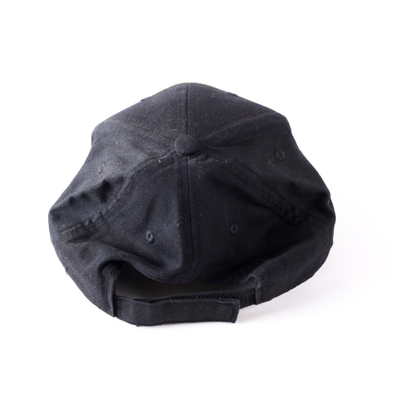 Otto Otto Camp Geronimo Indian Native Baseball Hat Visor Cap Size ONE SIZE - 3 Thumbnail