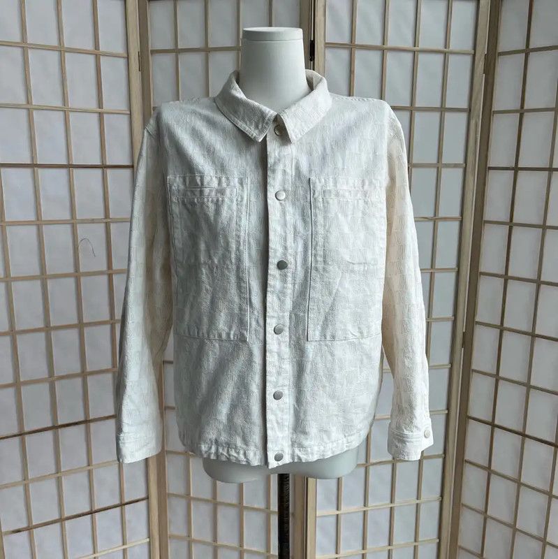 Dior White Women's Shirt 0089