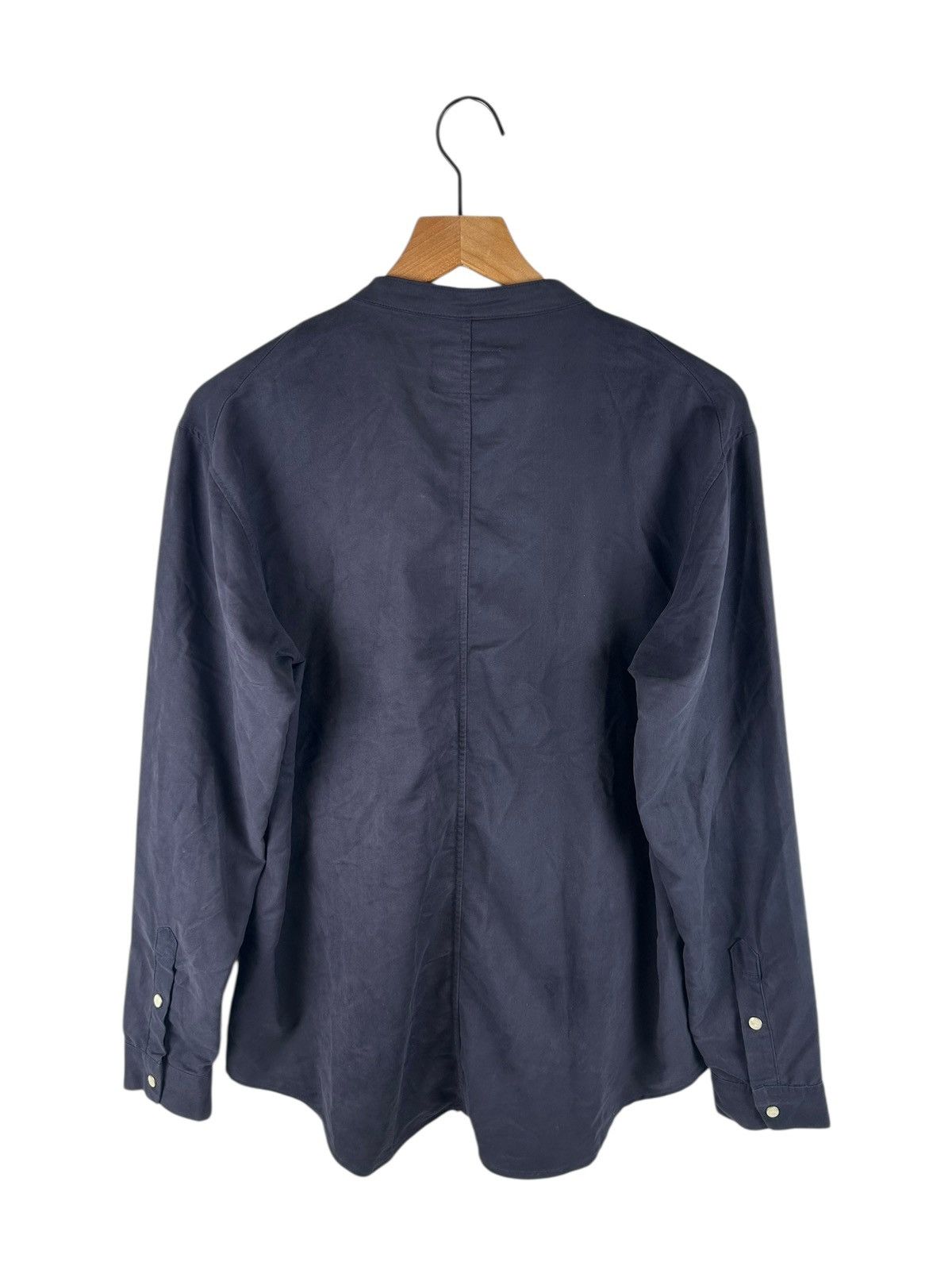 Number (N)ine Number Nine Half Zip Shirt Size US M / EU 48-50 / 2 - 3 Thumbnail