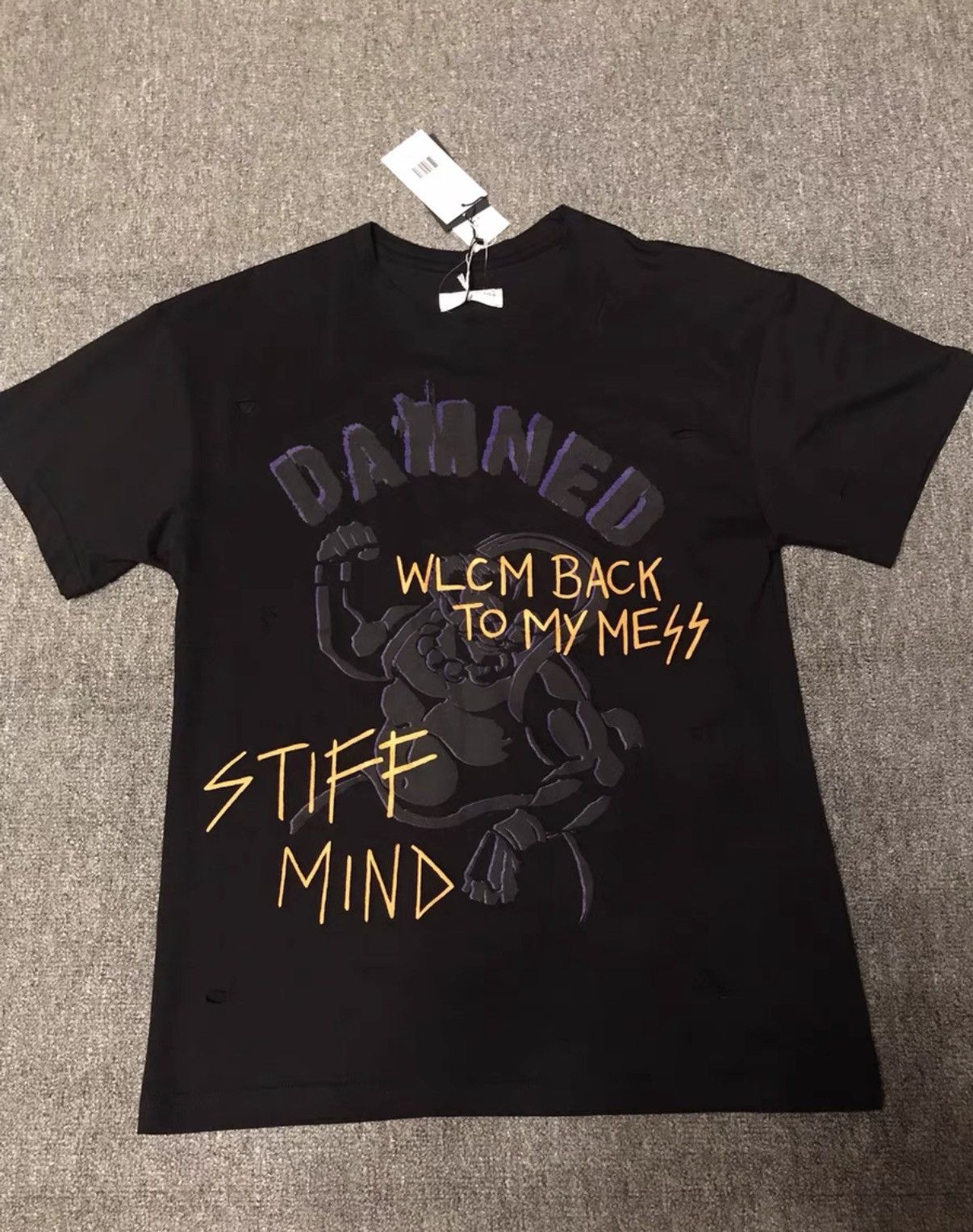 Faith Connexion Faith Connexion Short-Sleeve T-Shirt Size US S / EU 44-46 / 1 - 3 Thumbnail