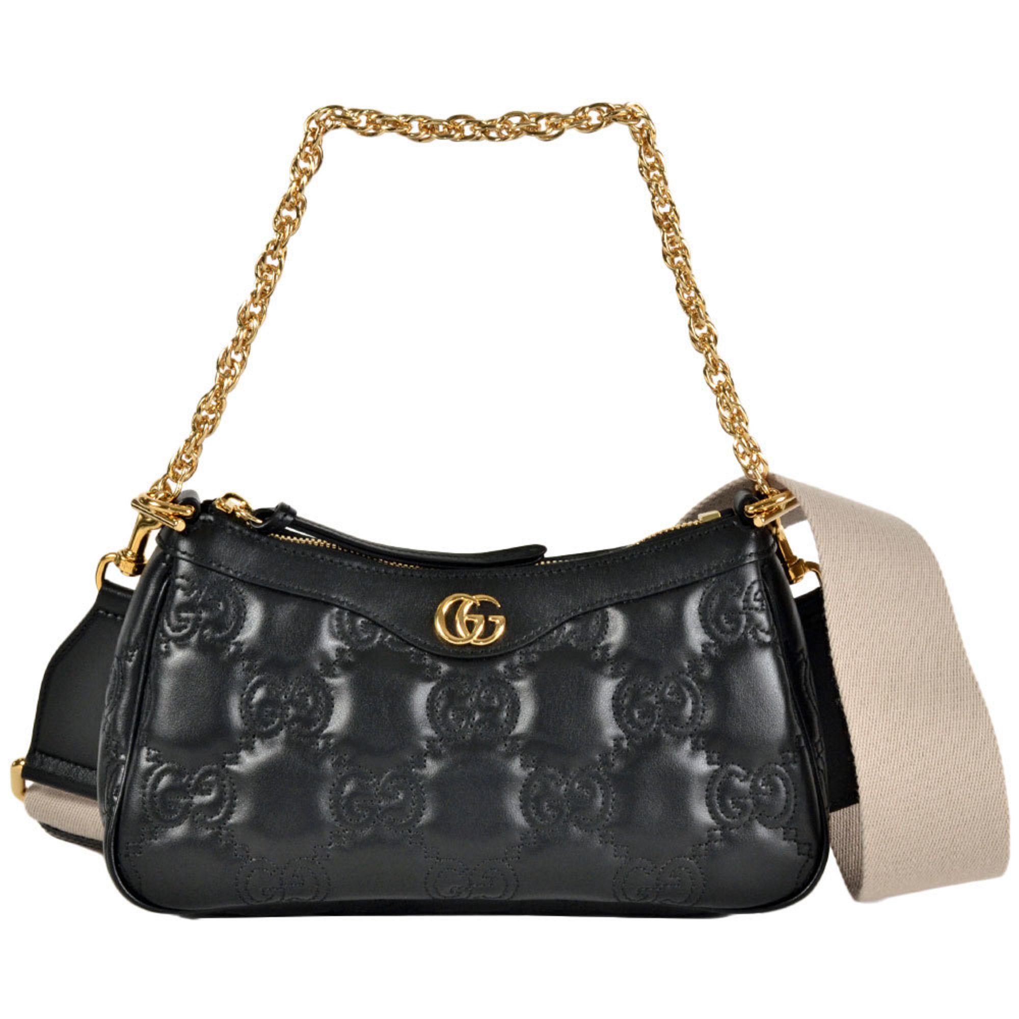 Gucci Gucci GG Matelassé shoulder Size ONE SIZE - 1 Thumbnail