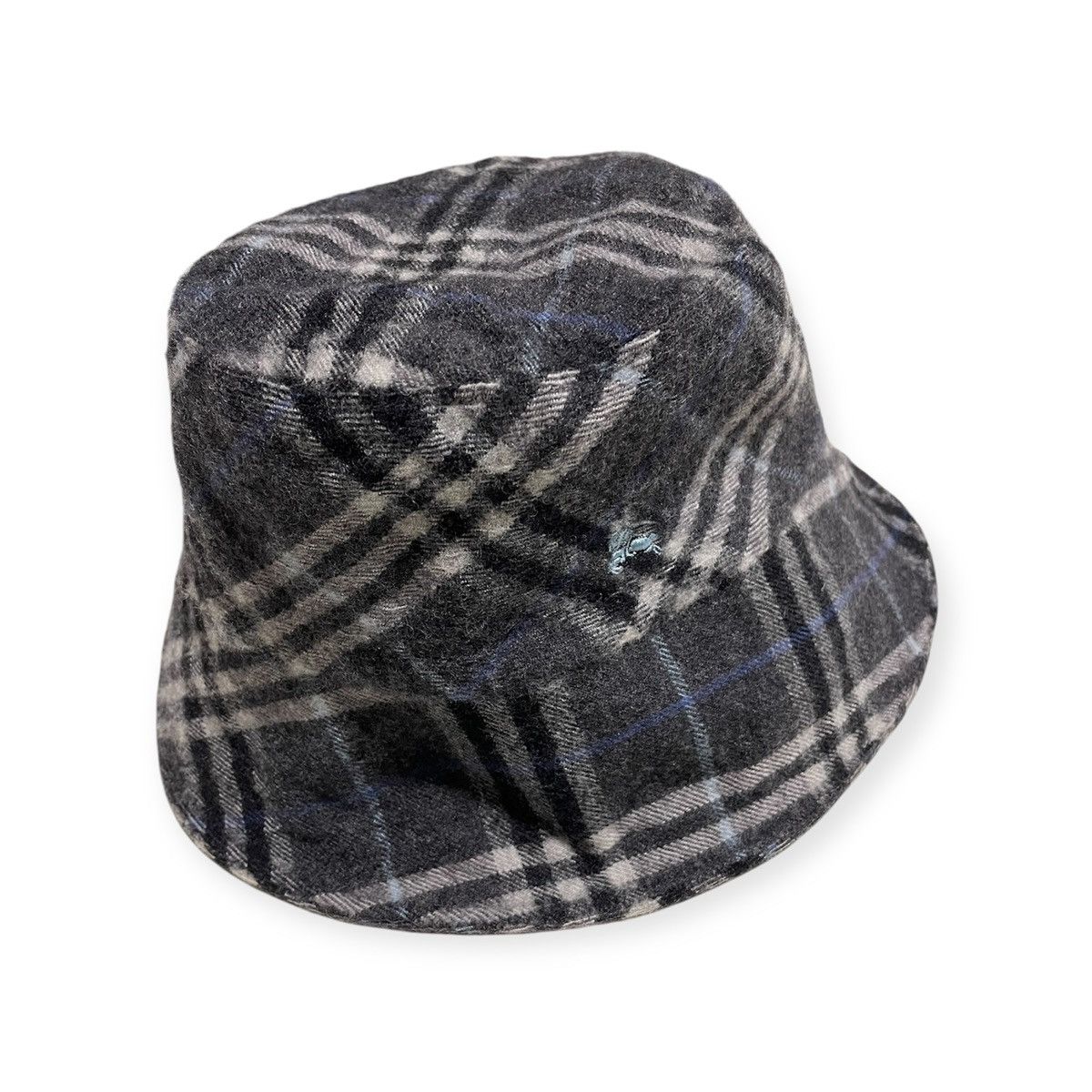 Burberry × Burberry Prorsum Reversible Bucket Hat Size ONE SIZE - 1 Thumbnail